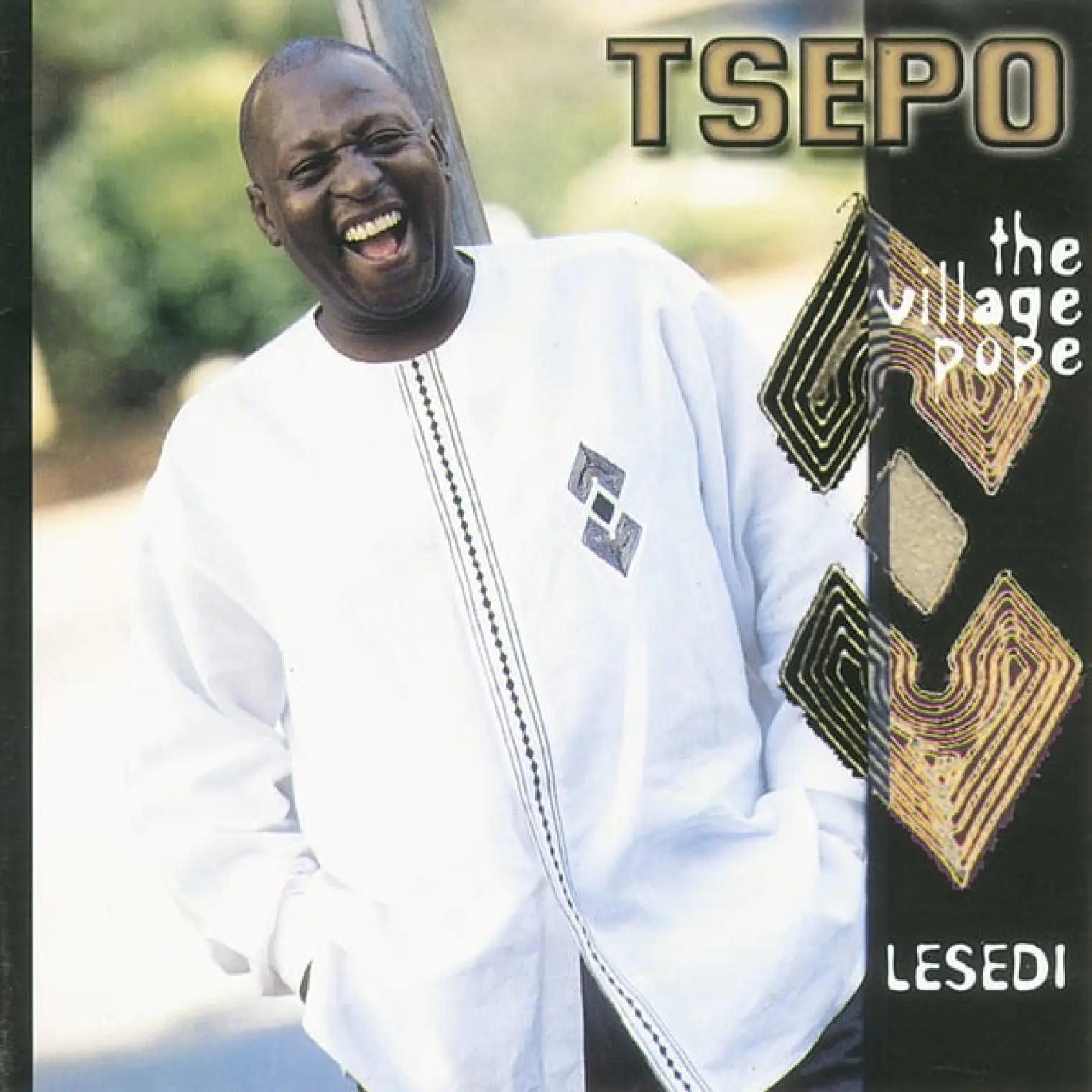 Lesedi -  Tsepo Tshola 