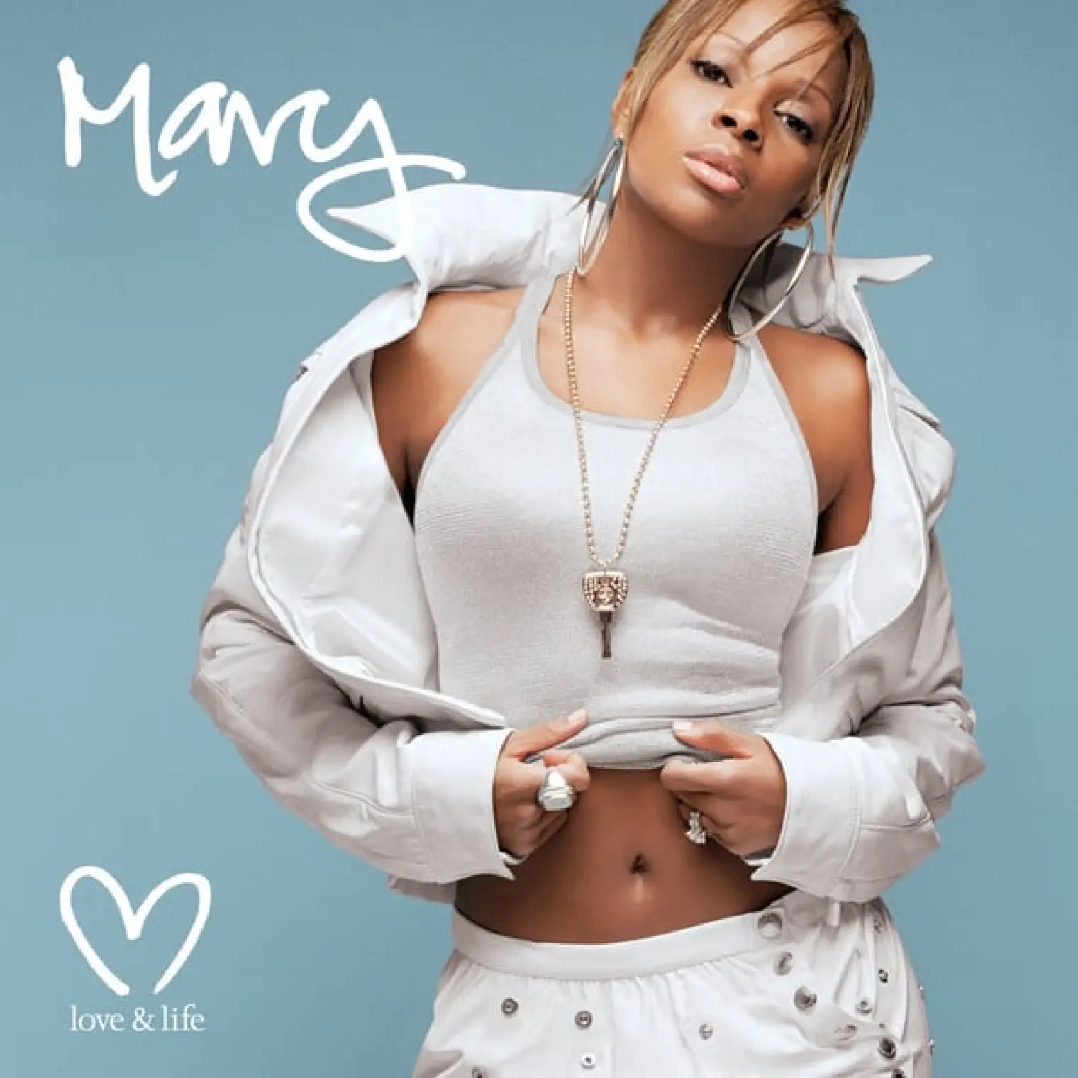 Love & Life -  Mary J. Blige 