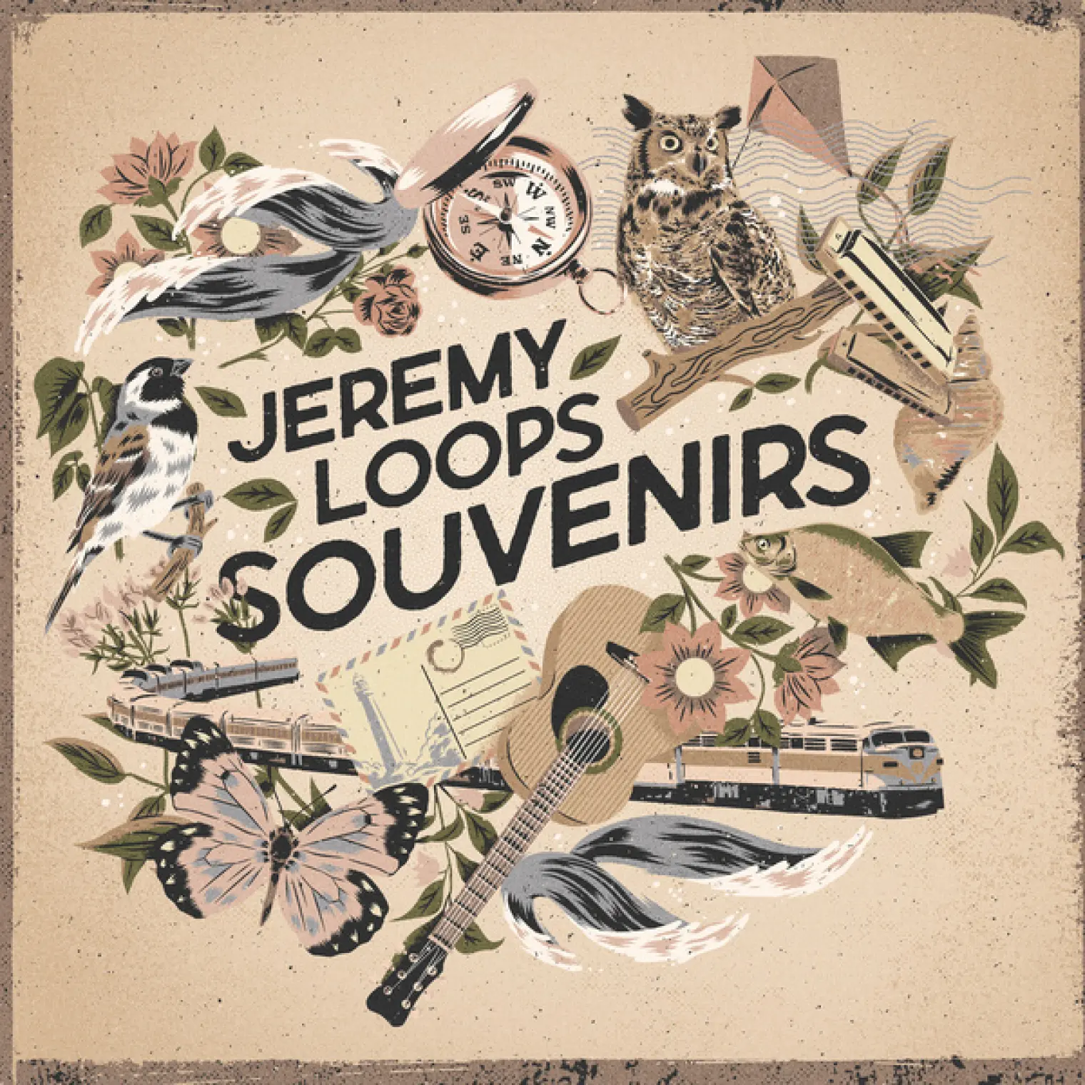 Souvenirs -  Jeremy Loops 