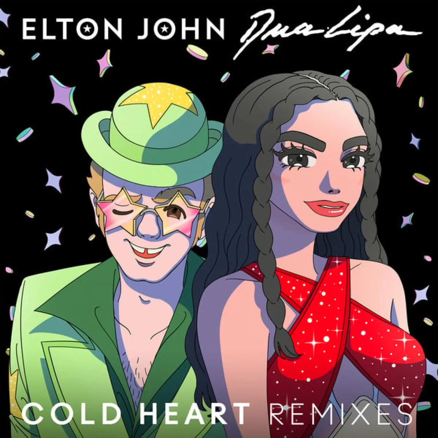 Cold Heart -  Elton John 