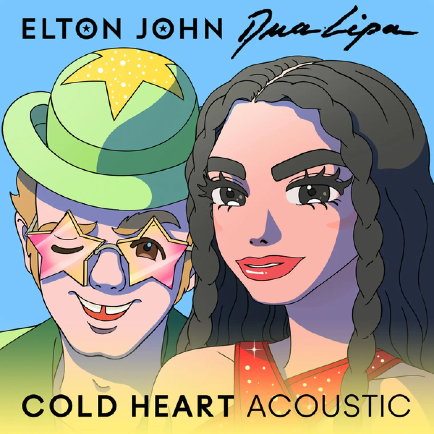Cold Heart -  Elton John 