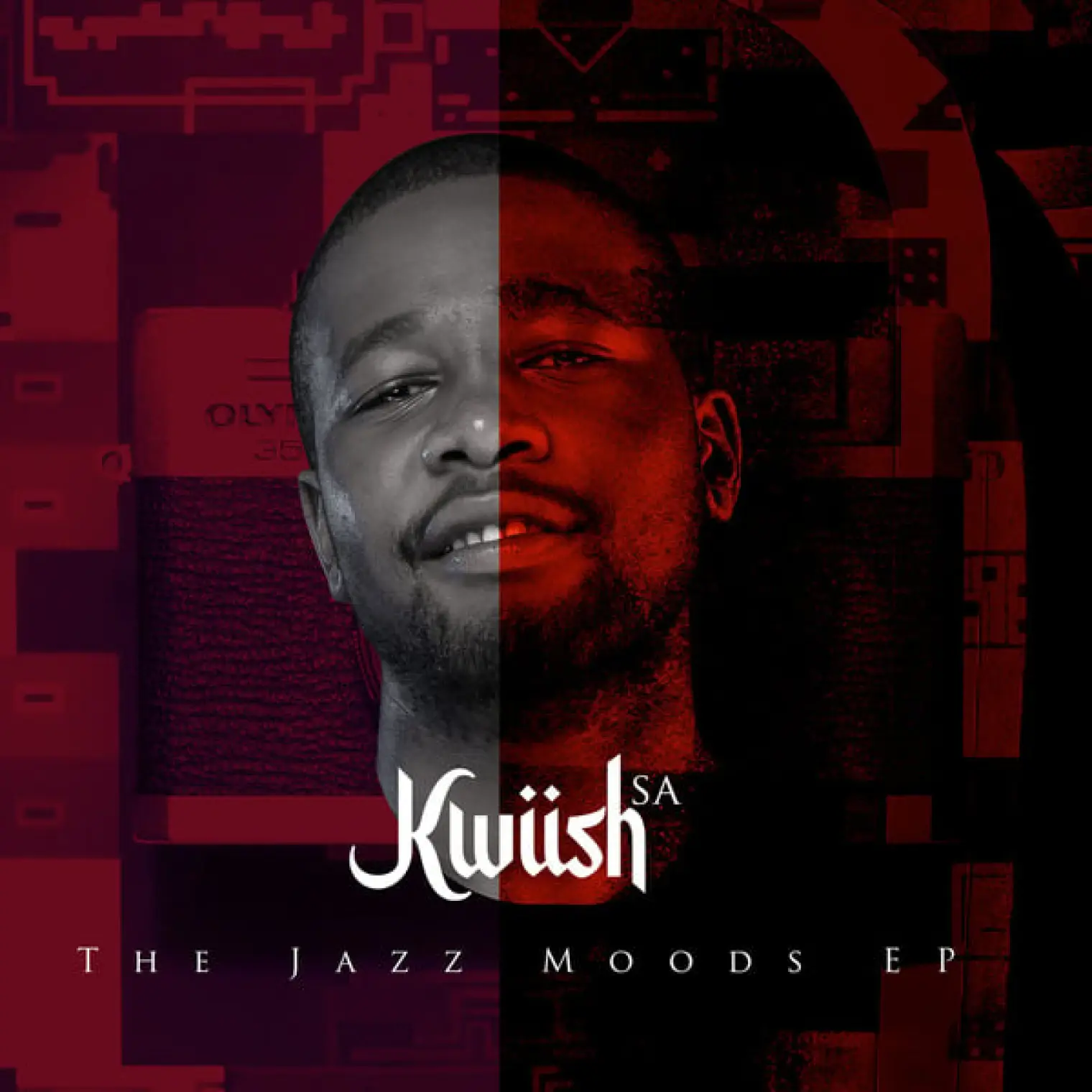 The Jazz Moods -  Kwiish SA 