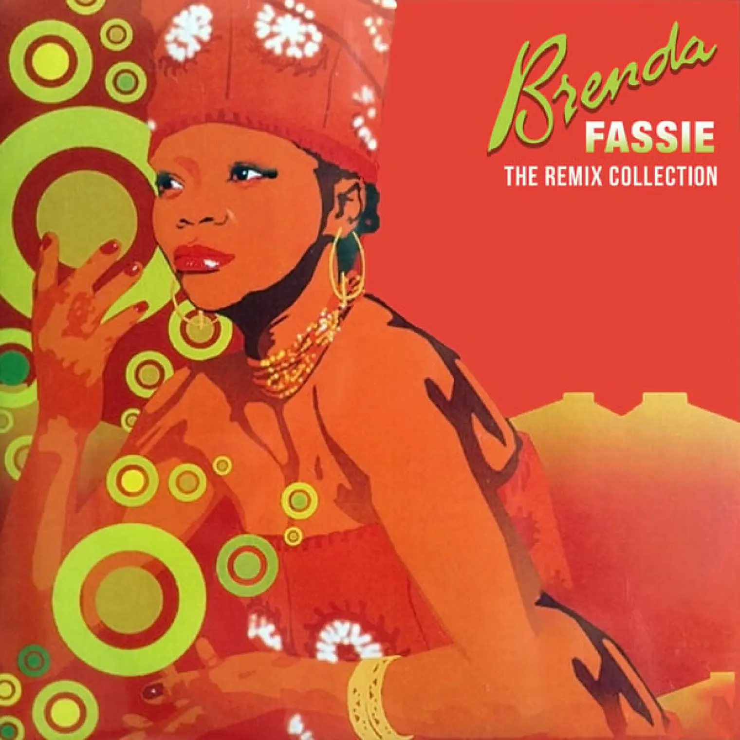 The Remix Collection -  Brenda Fassie 