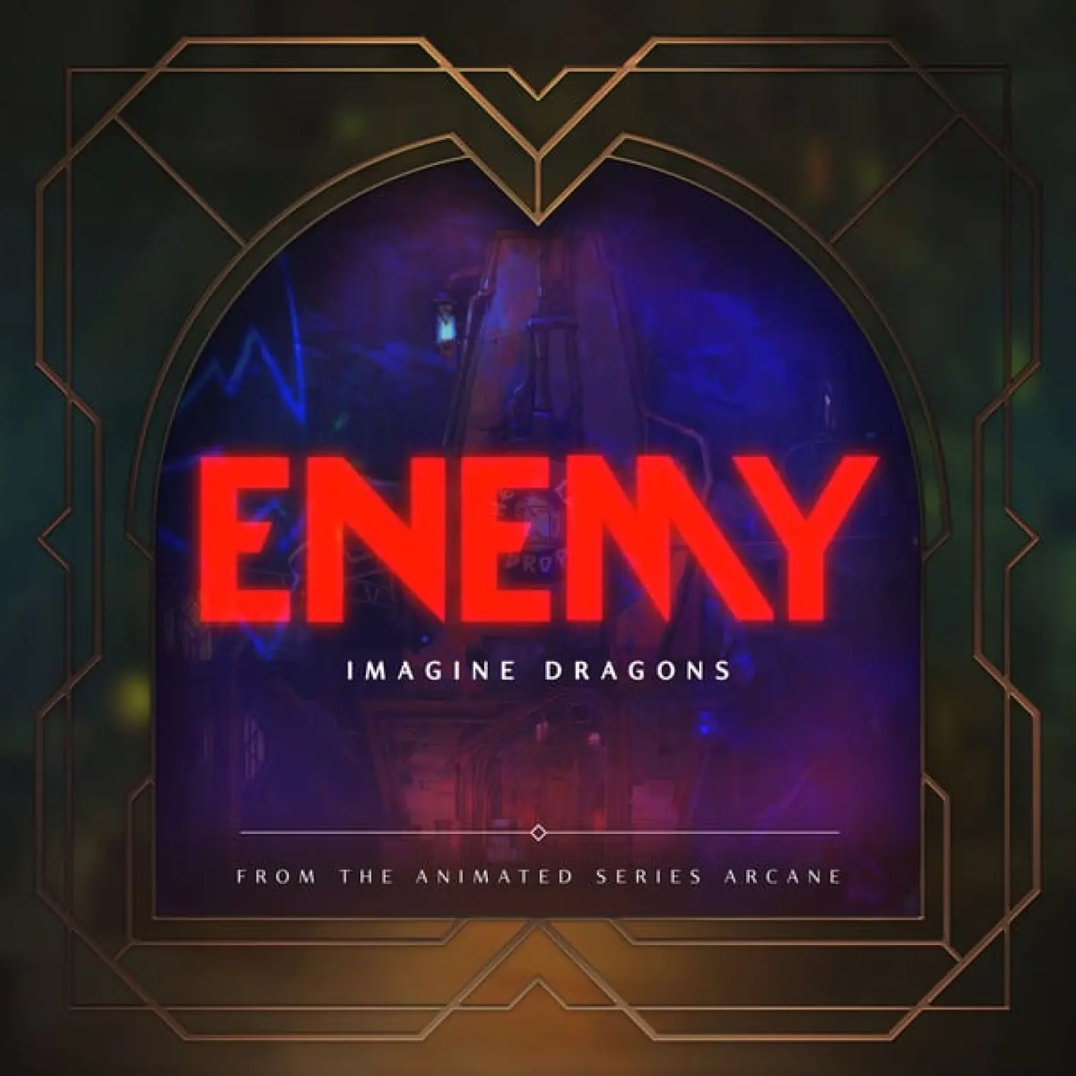 Enemy -  Imagine Dragons 