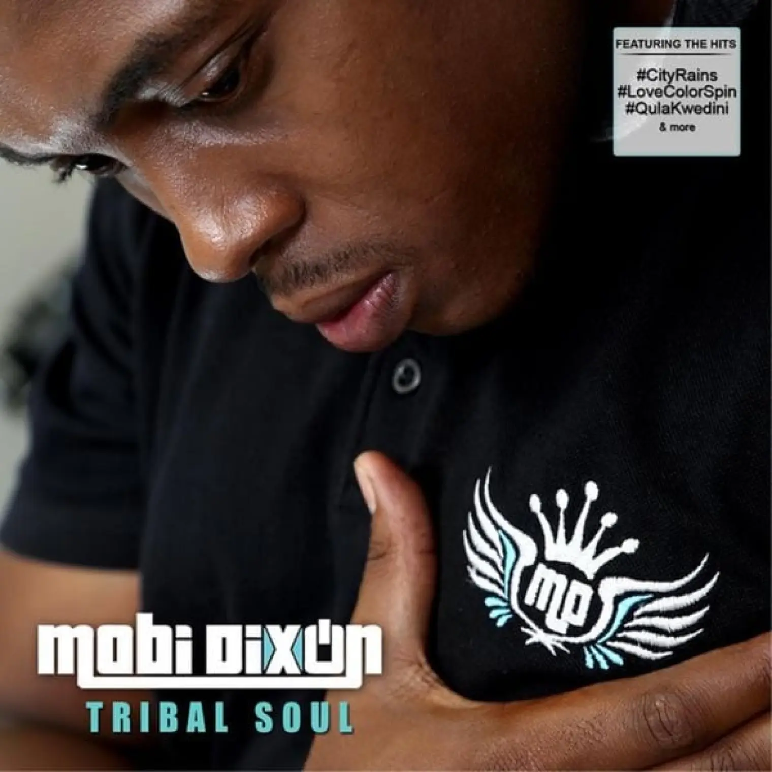 Tribal Soul -  Mobi Dixon 