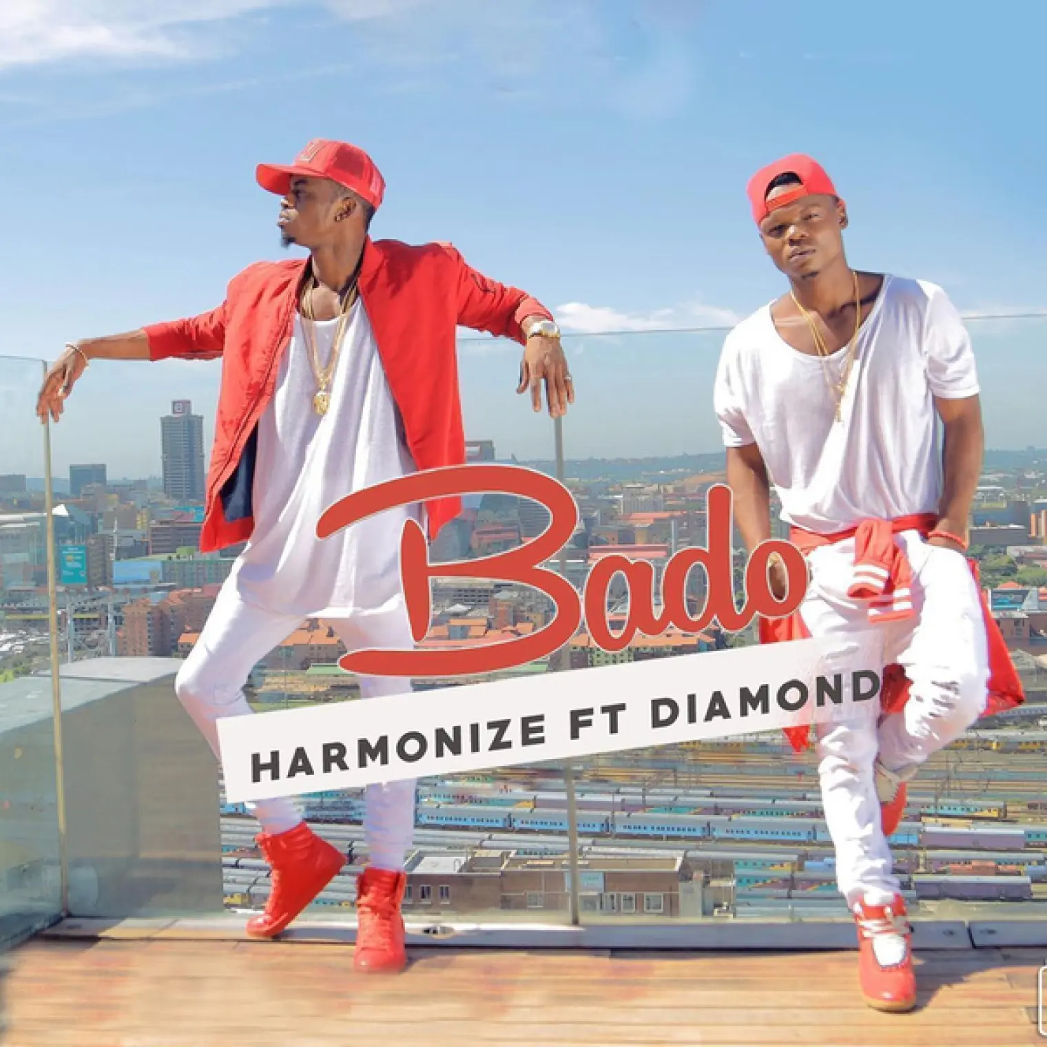Bado (feat. Diamond Platnumz) -  Harmonize 