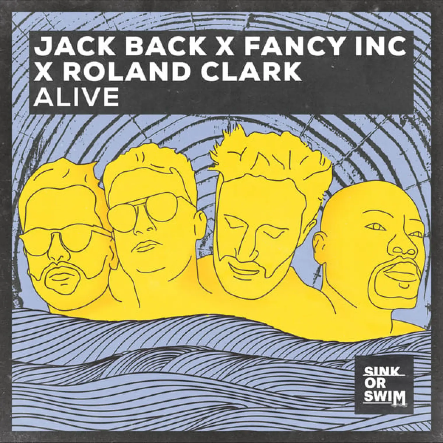 Alive -  Jack Back 
