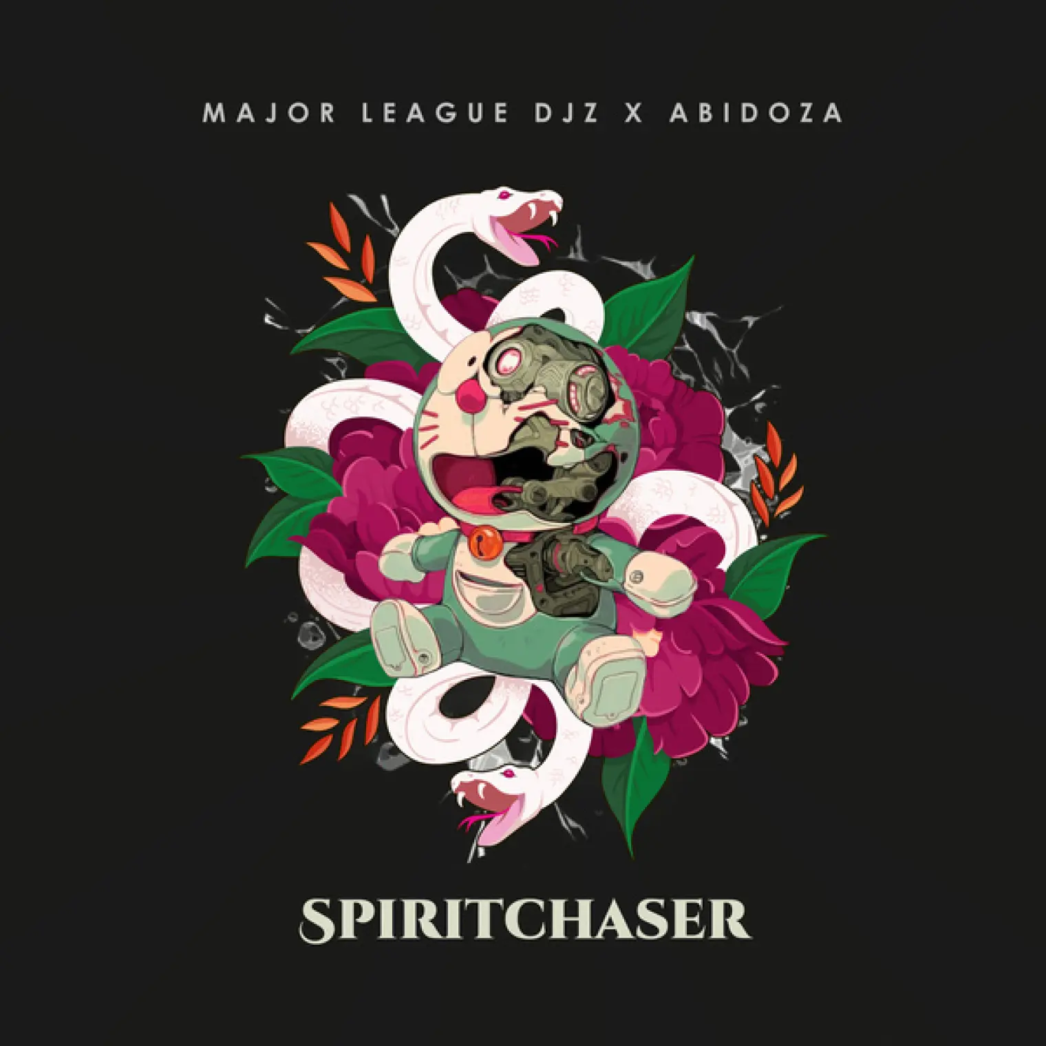 Spiritchaser -  Major League Djz 