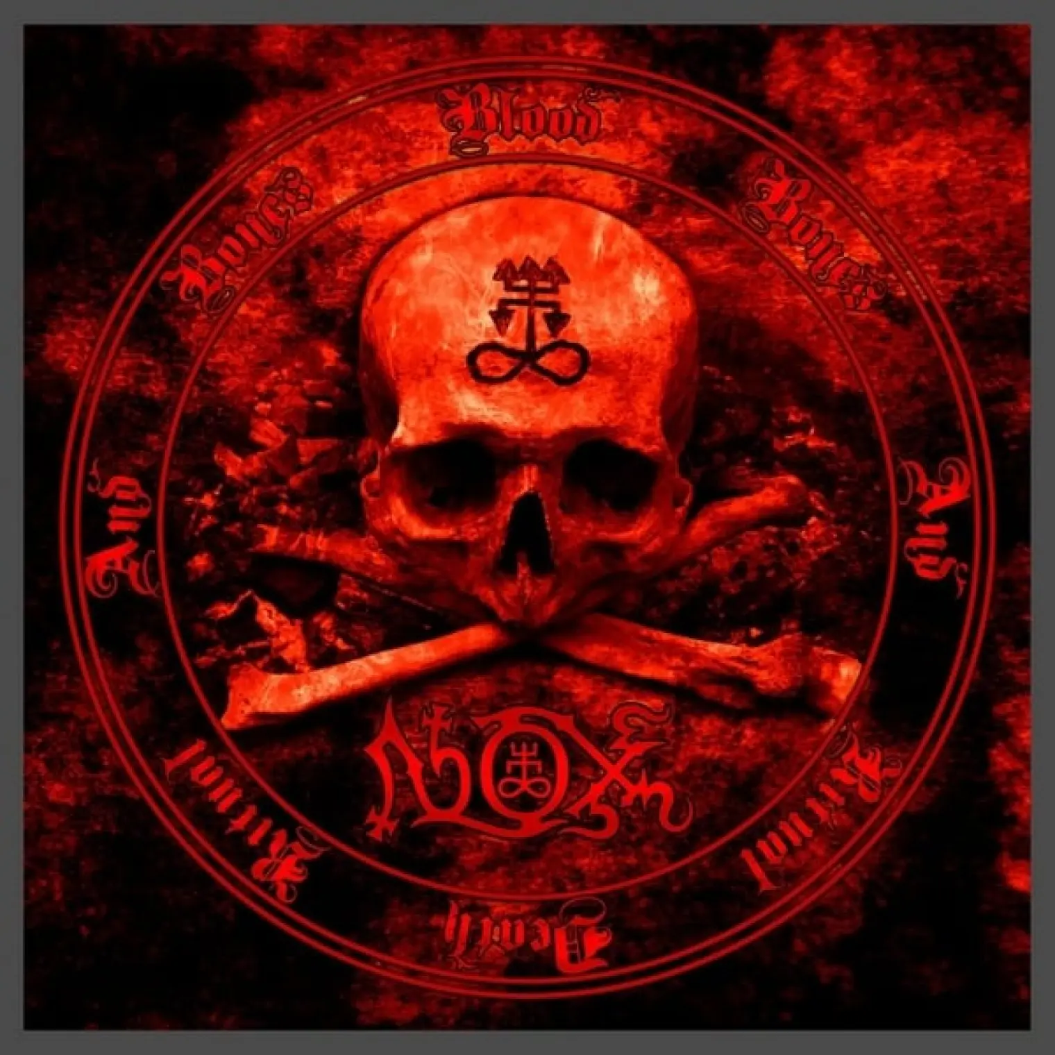 Blood, Bones and Ritual Death -  Nox 