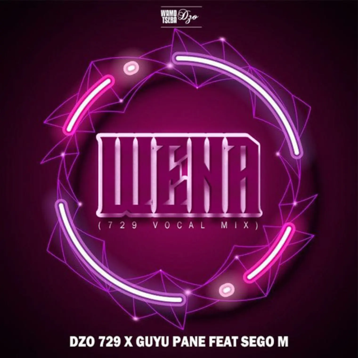Wena (729 Vocal Mix) (feat. Sego M) -  Dzo 729 