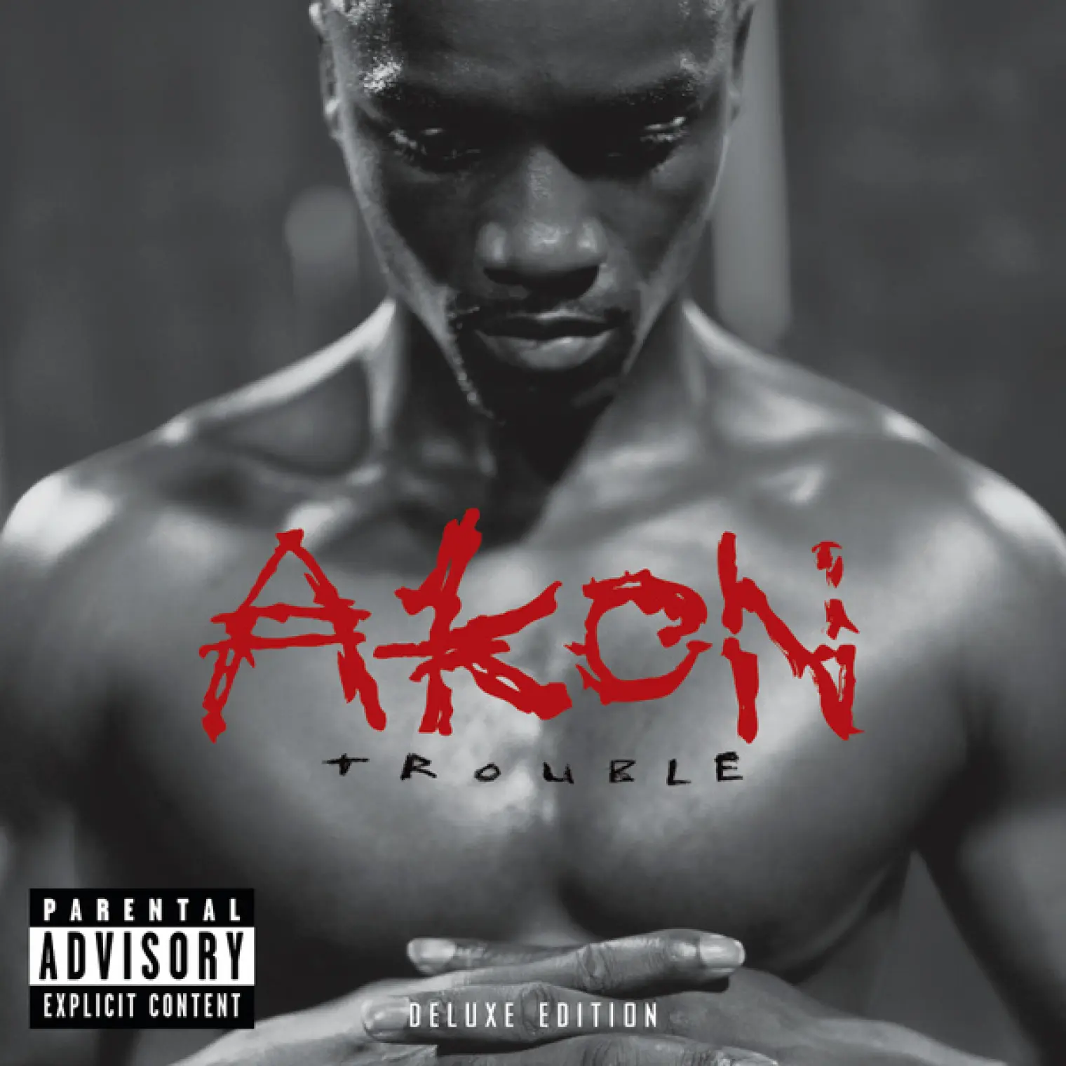 Trouble Deluxe Edition -  Akon 