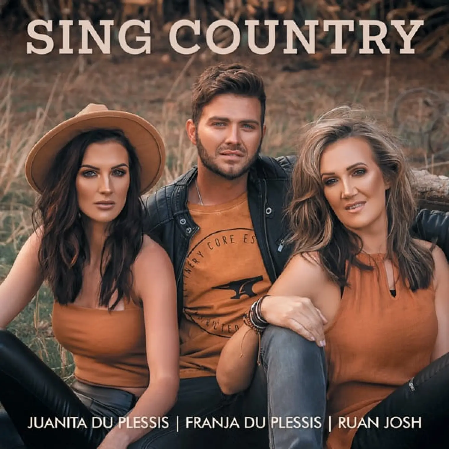 Sing Country -  Juanita Du Plessis 