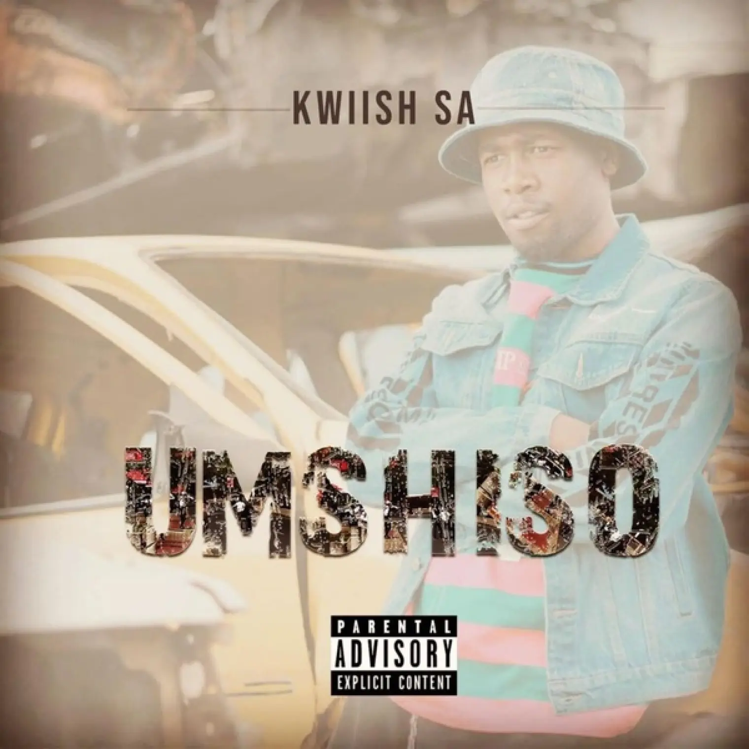 UMSHISO (Main Mix) -  Kwiish SA 