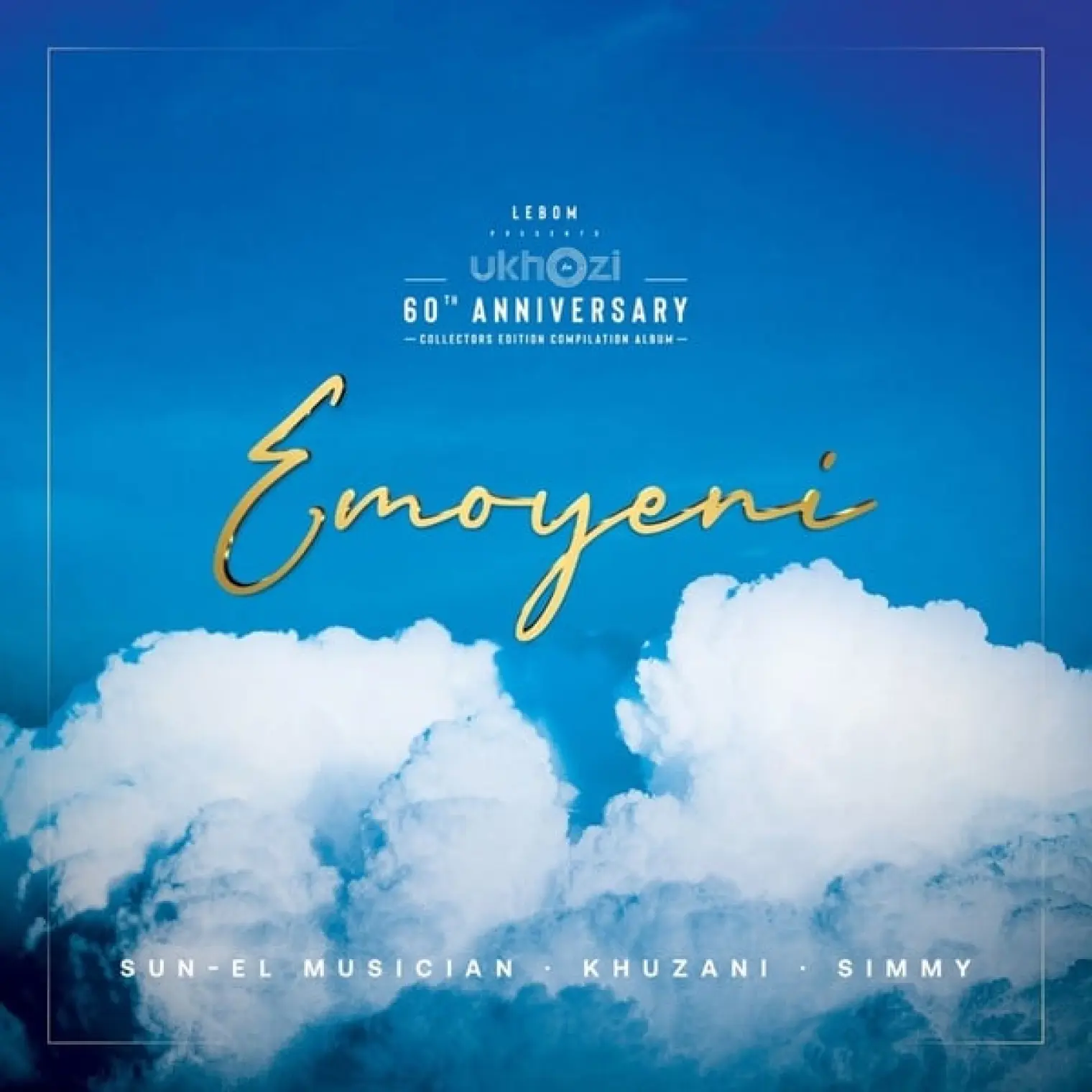 Emoyeni -  Sun-El Musician 