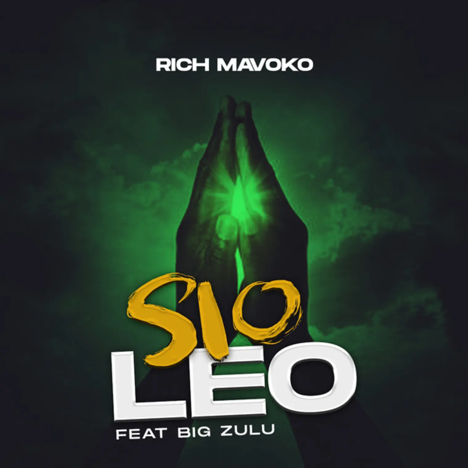 Sio Leo (feat. Big Zulu) -  Rich Mavoko 