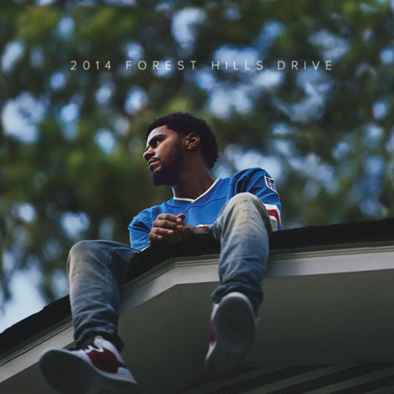2014 Forest Hills Drive -  J. Cole 