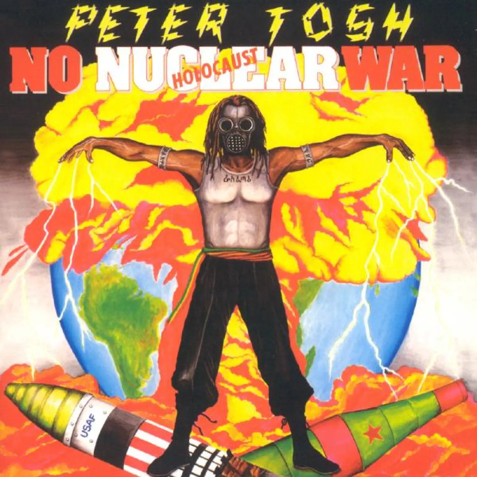 No Nuclear War -  Peter Tosh 