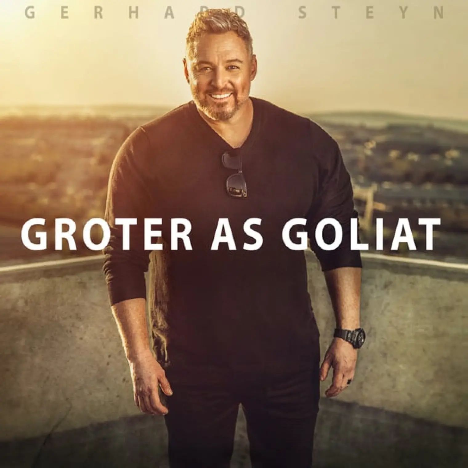 Groter as Goliat -  Gerhard Steyn 