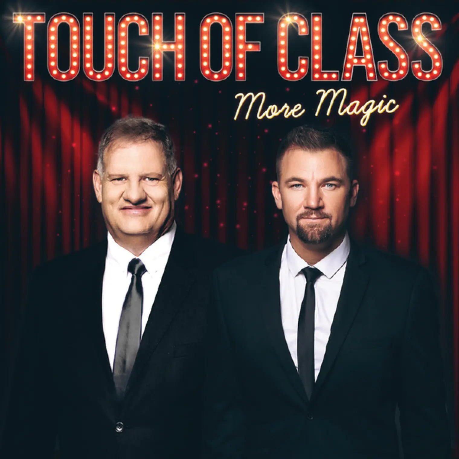 More Magic -  Touch Of Class 