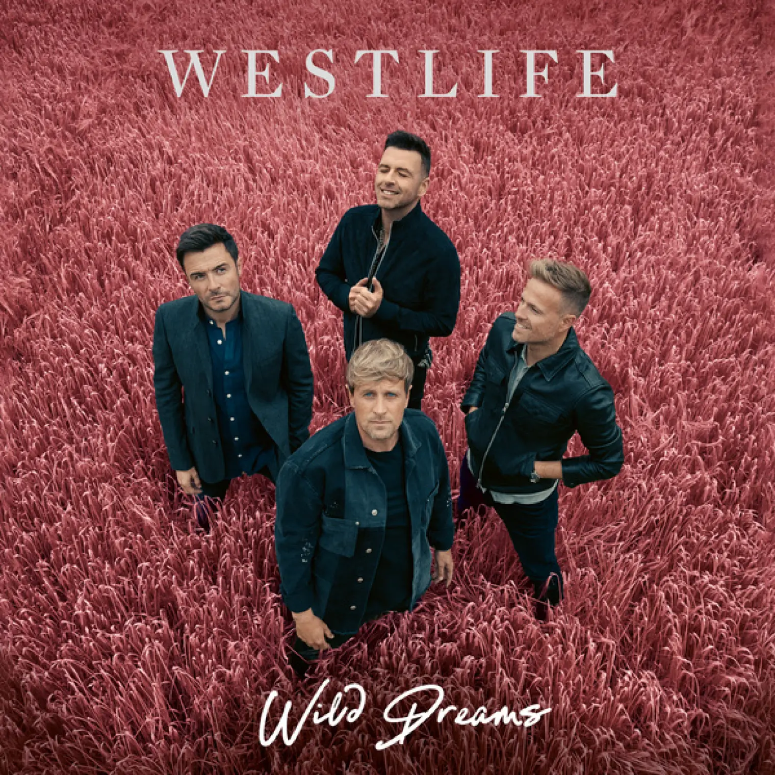 Wild Dreams (Deluxe Edition) -  Westlife 