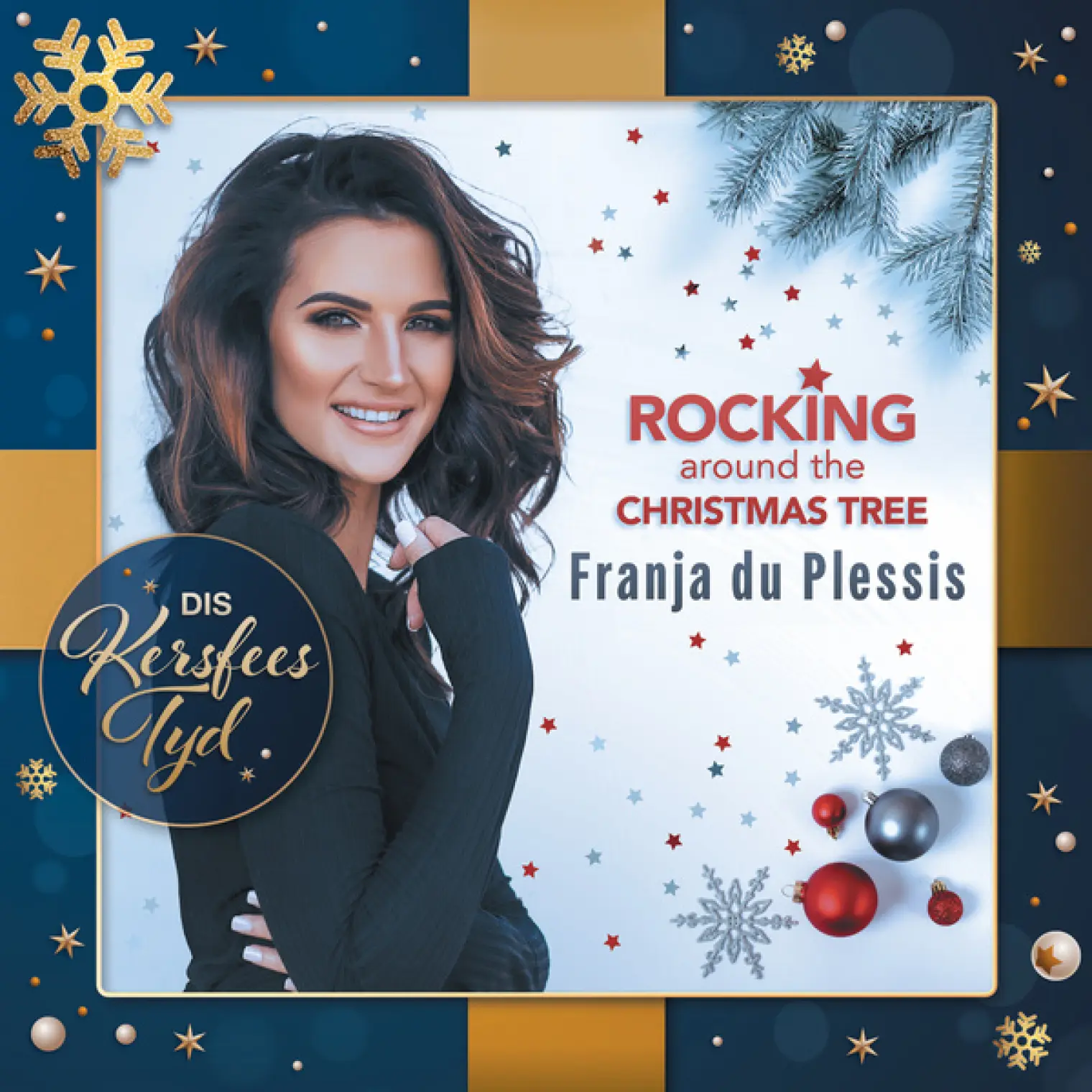 Rocking Around The Christmas Tree -  Franja Du Plessis 