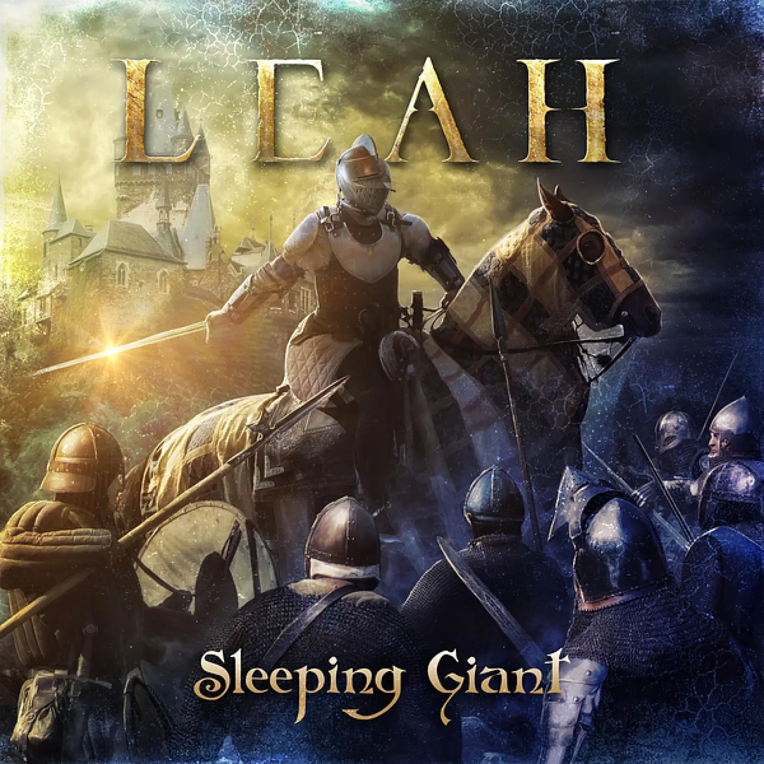 Sleeping Giant -  Leah 