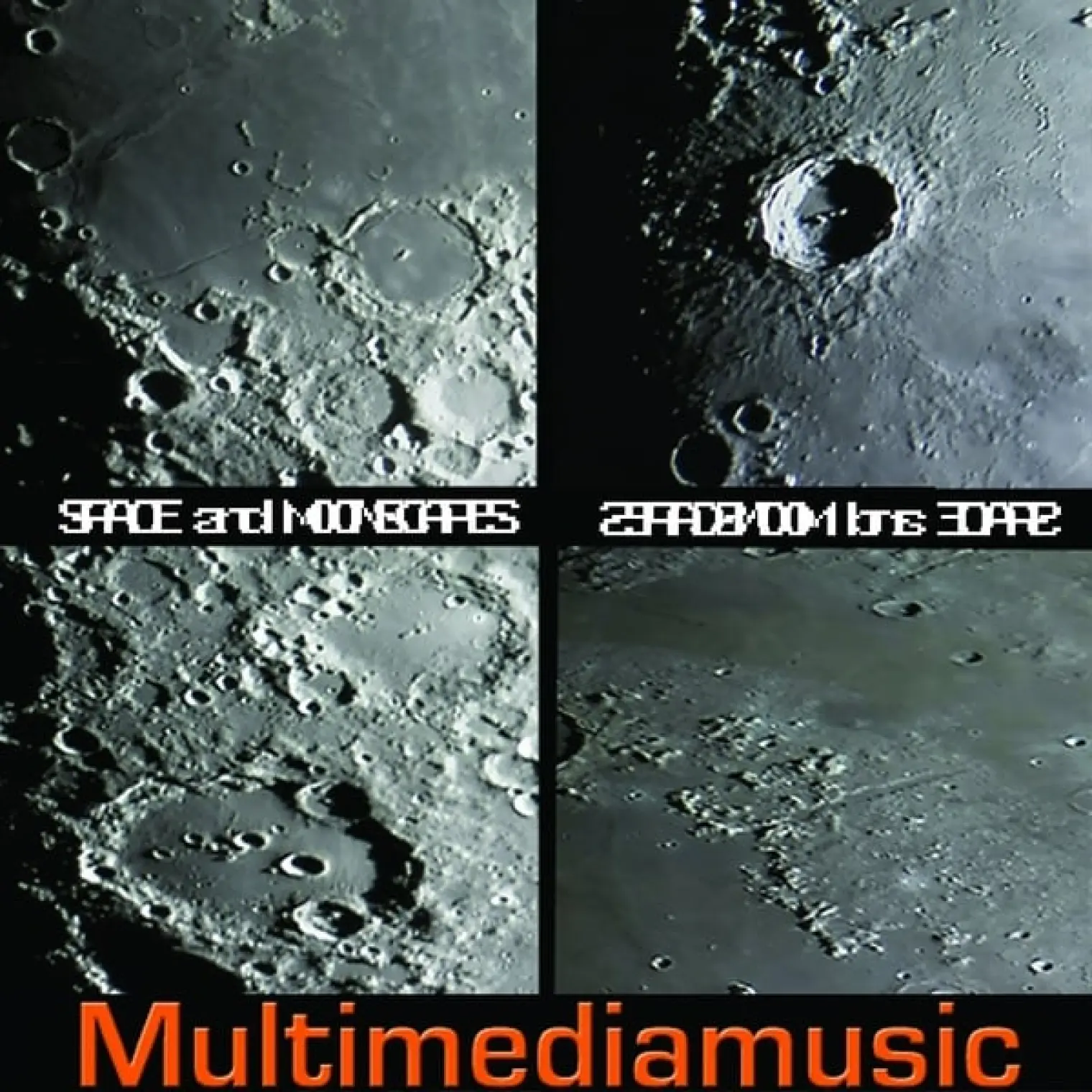 Space and Moonscapes -  Gonella 