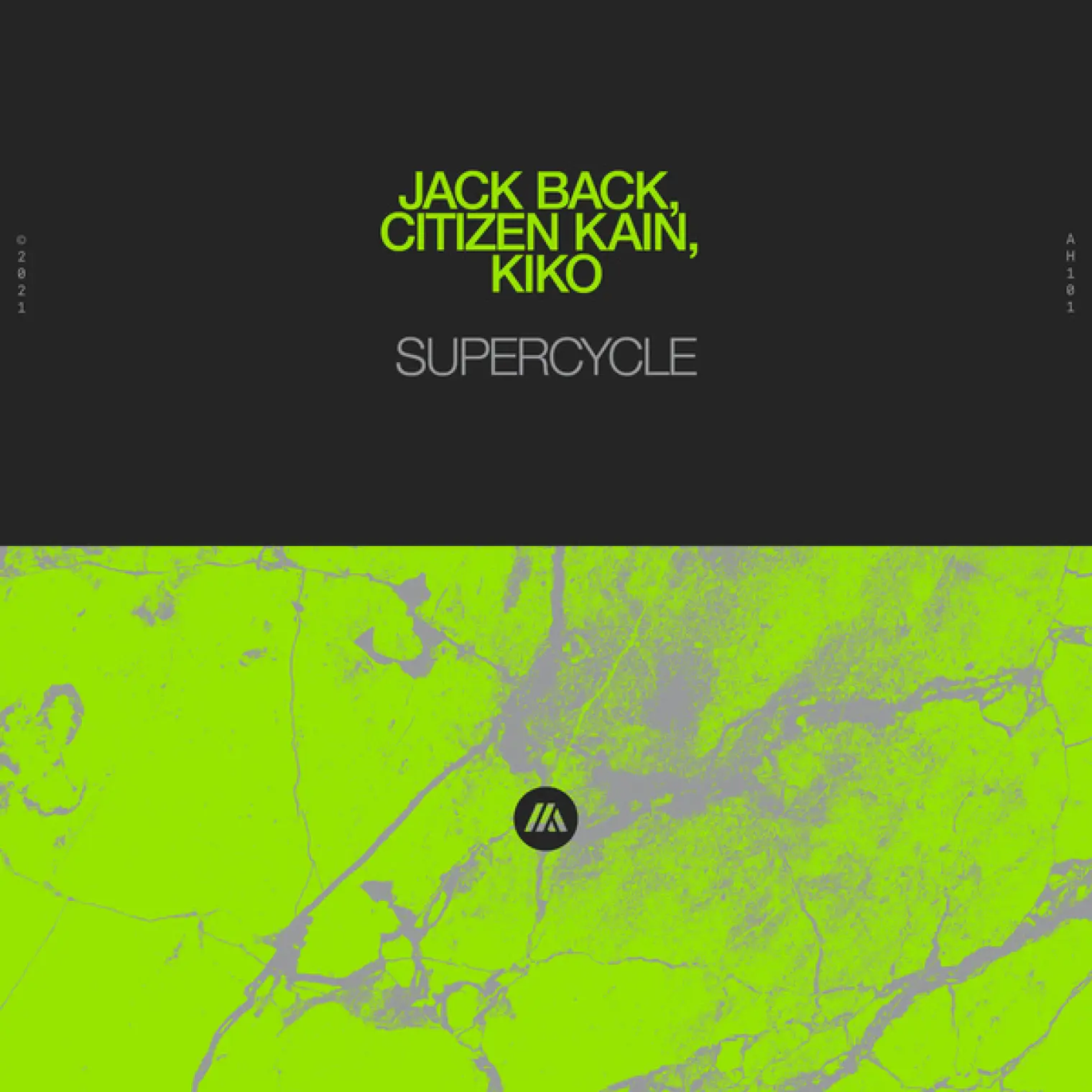 Supercycle -  Jack Back 