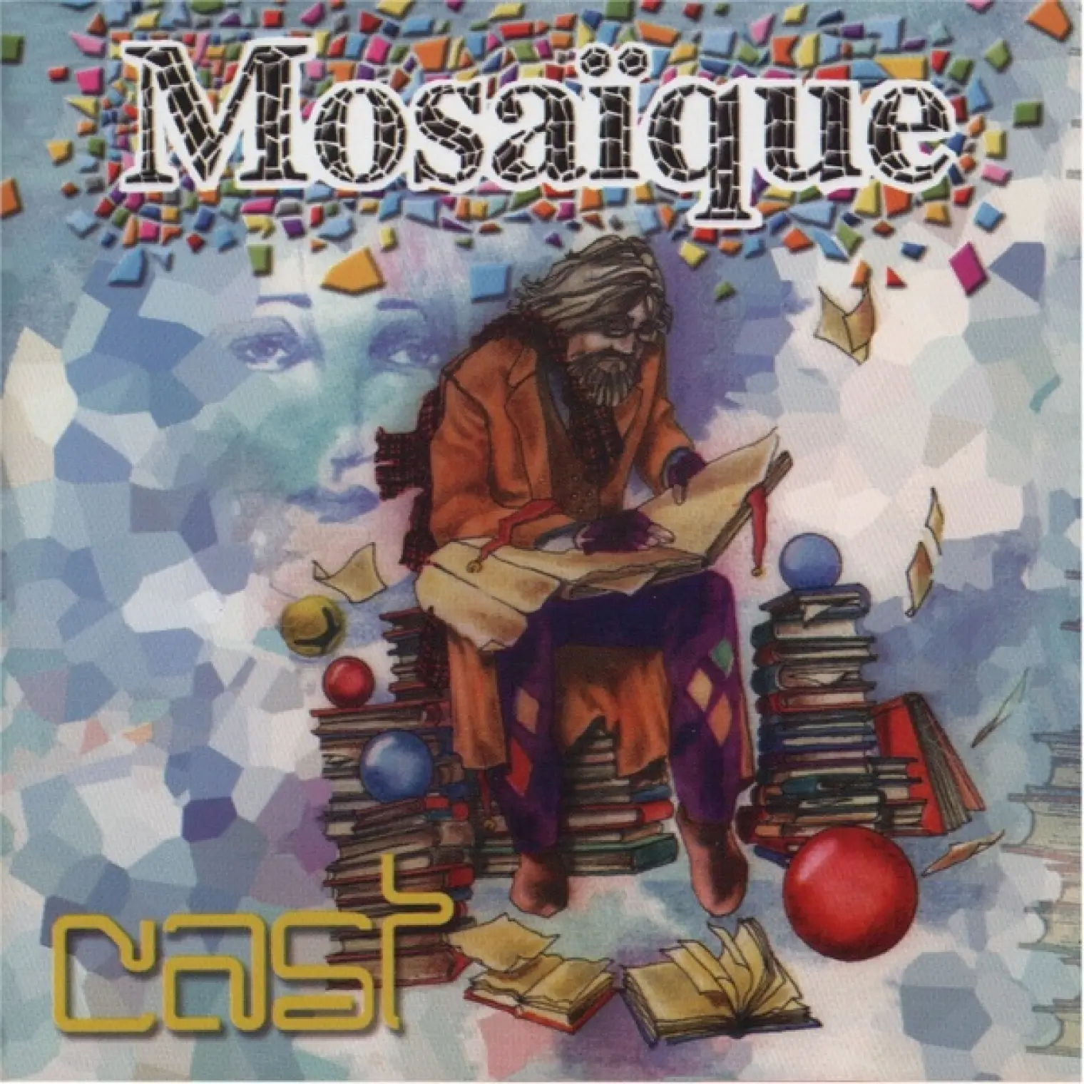 Mosaique -  Cast 