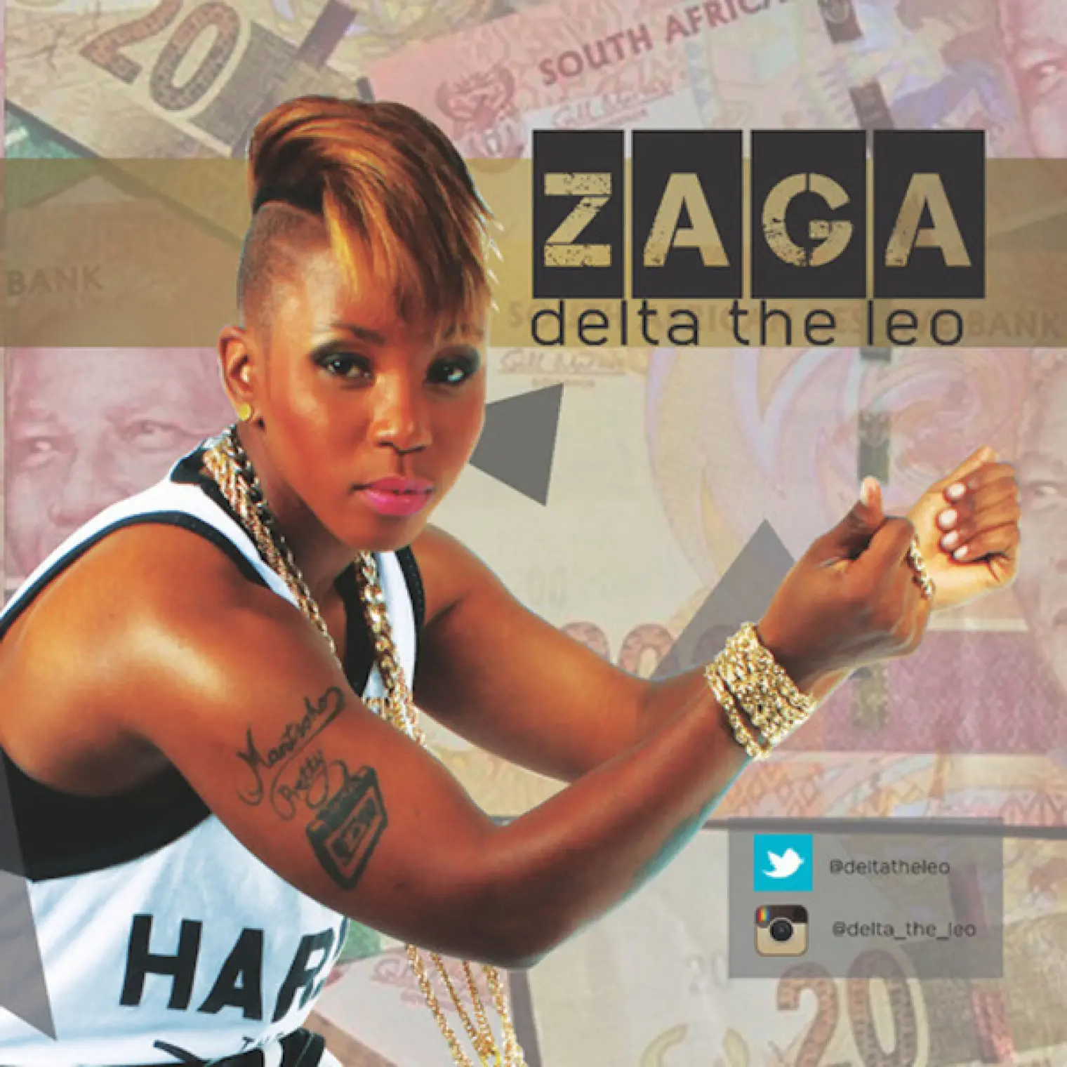 Zaga -  Delta The Leo 