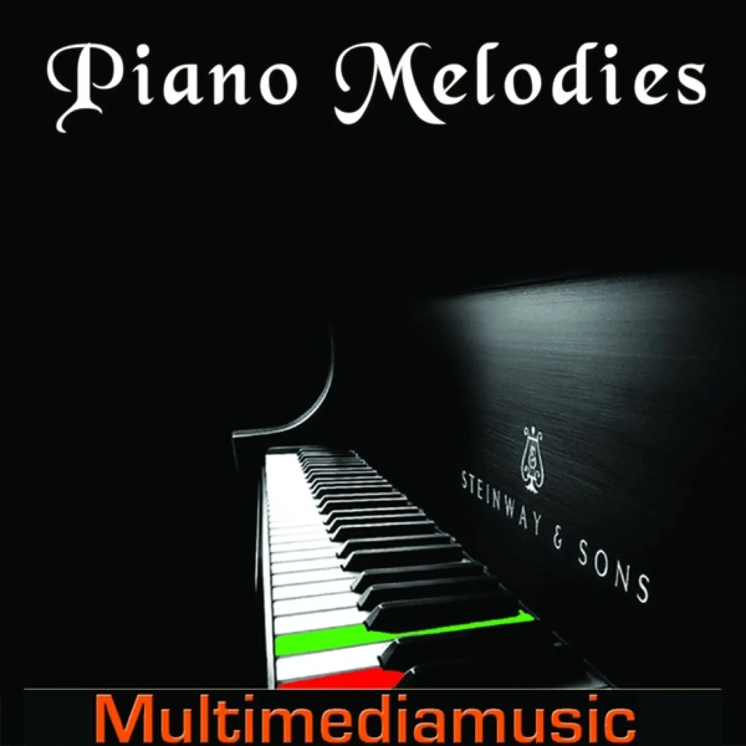 Piano Melodies -  Gonella 