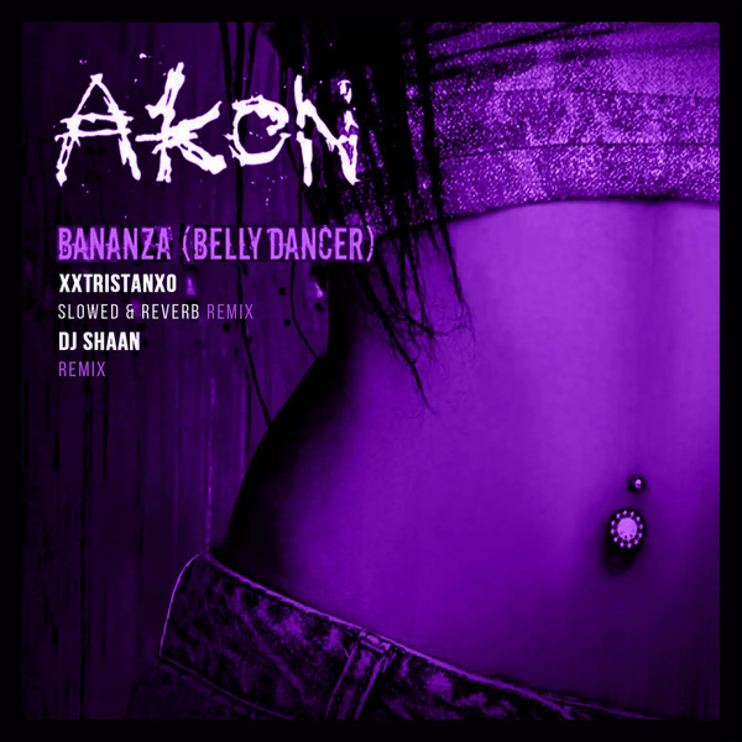 Bananza (Belly Dancer) -  Akon 