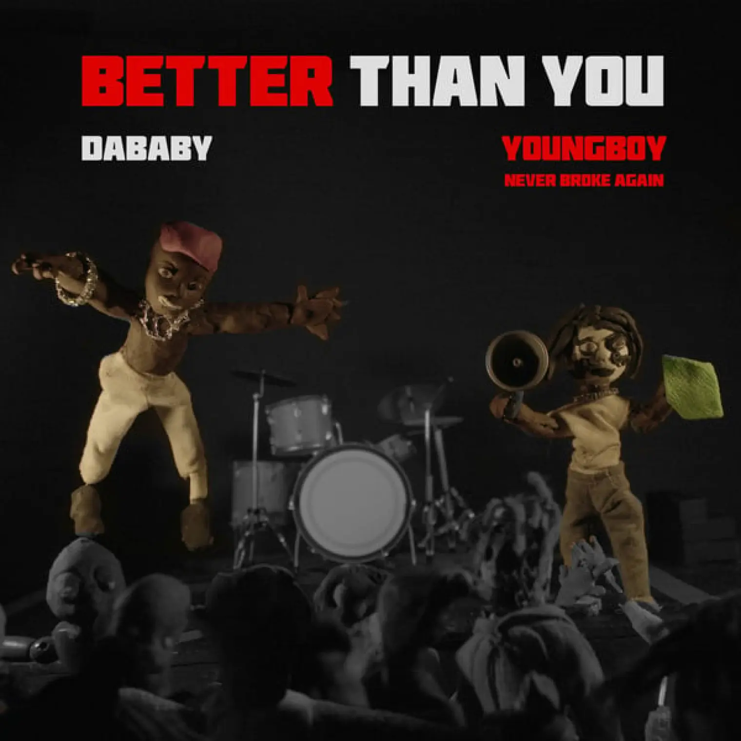 BETTER THAN YOU -  DaBaby 