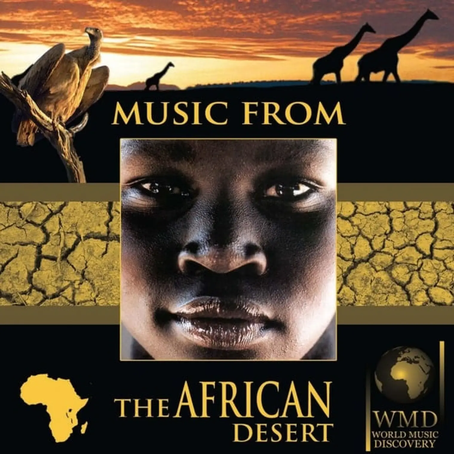 Music from the African Desert -  Nox 