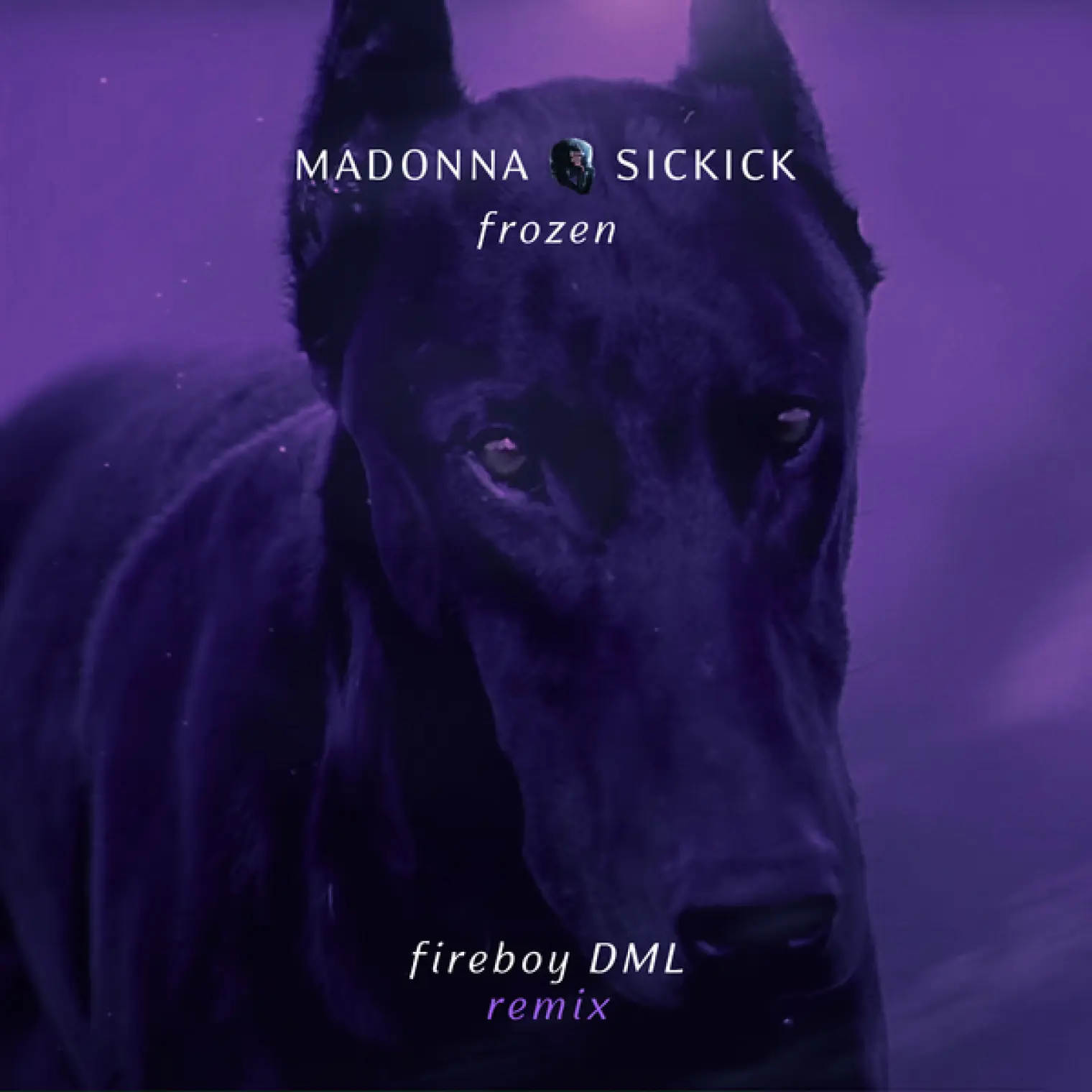 Frozen (Fireboy DML Remix) -  Madonna 