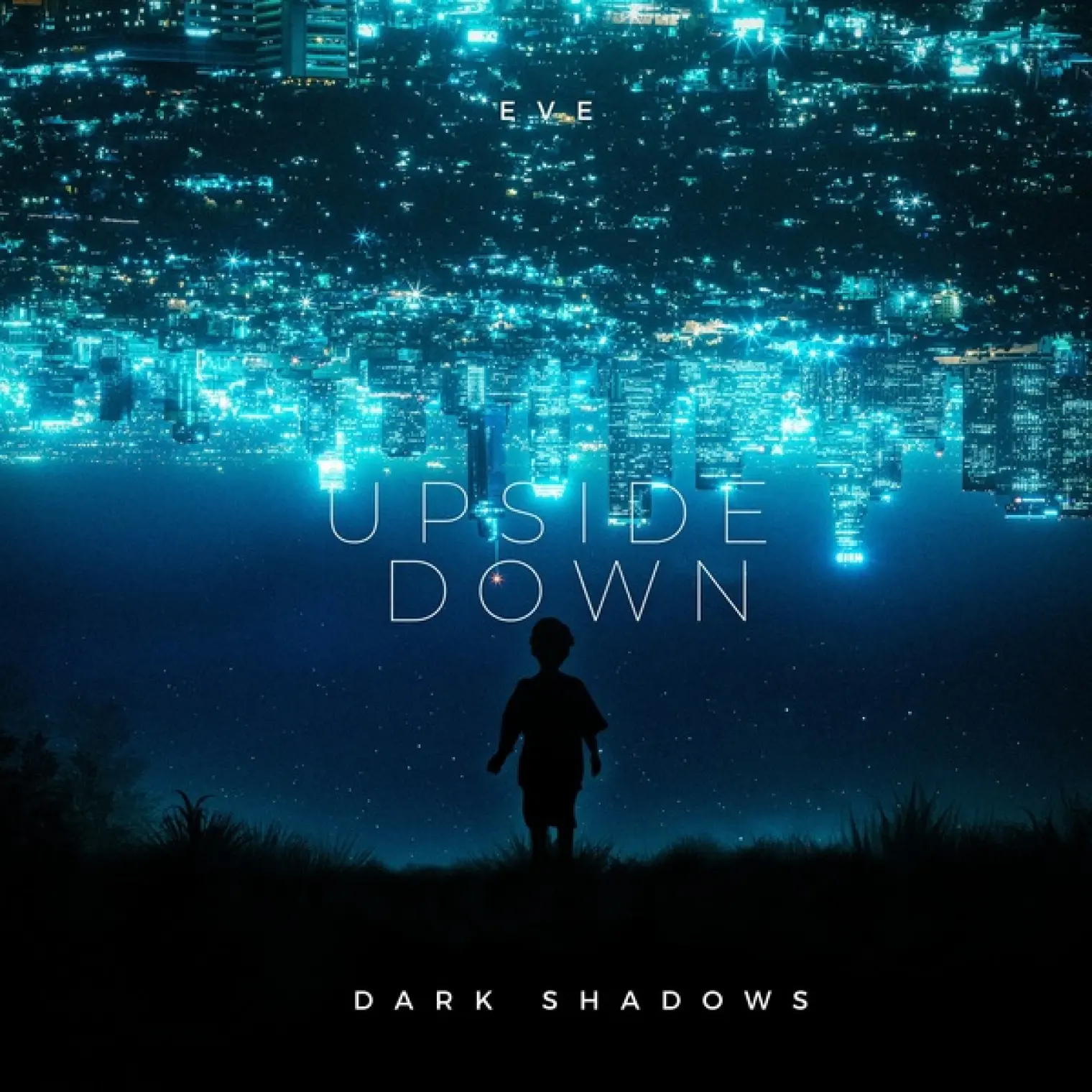 Upside Down Dark shadows -  Eve 