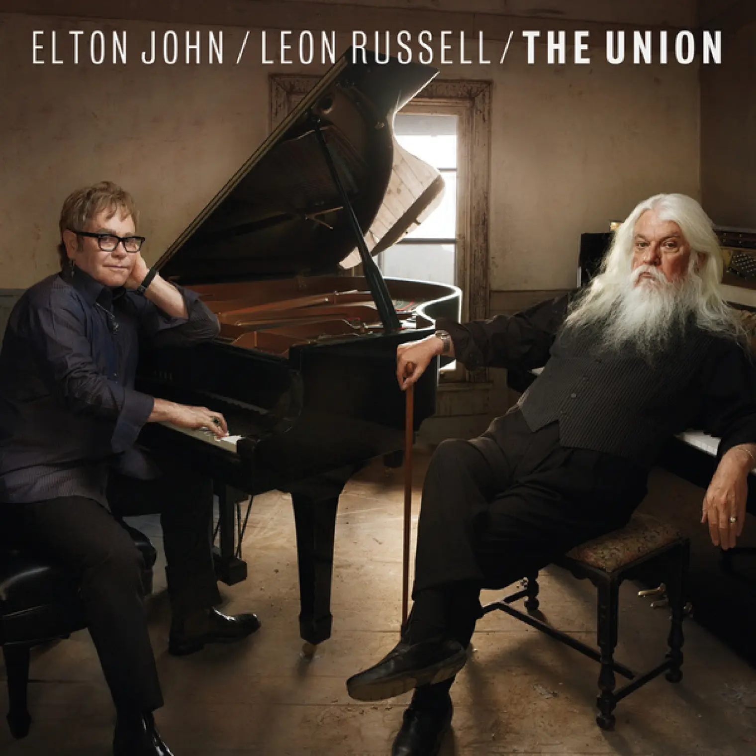 The Union -  Elton John 