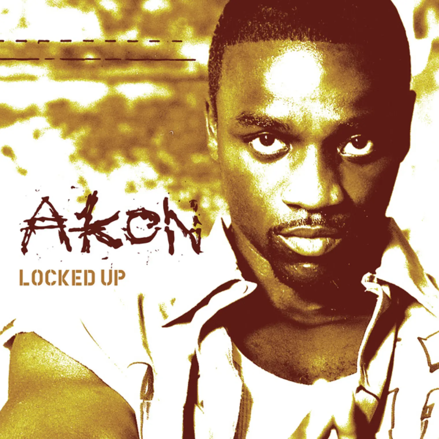 Locked Up (German I-Tunes Version) -  Akon 
