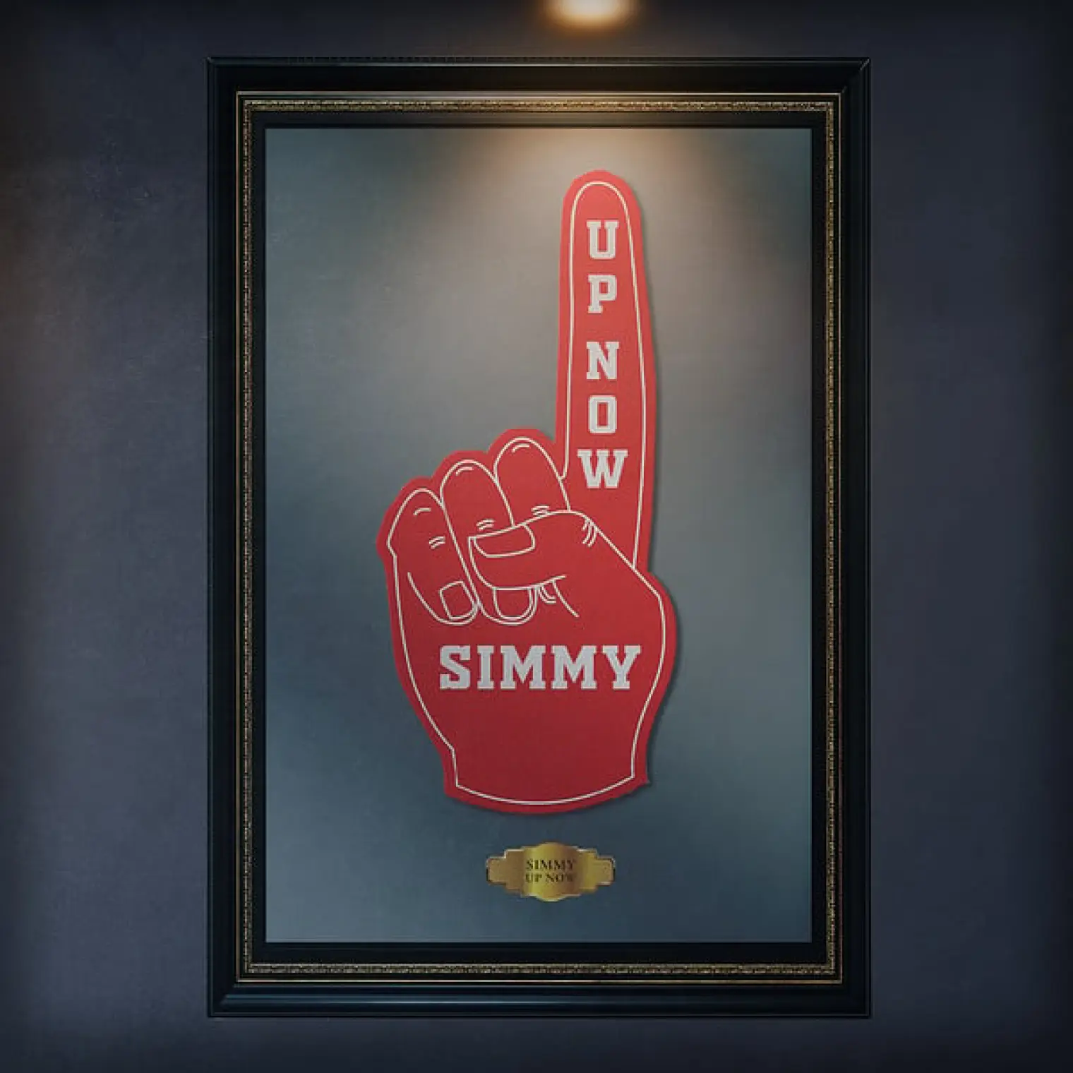 Up Now -  Simmy 