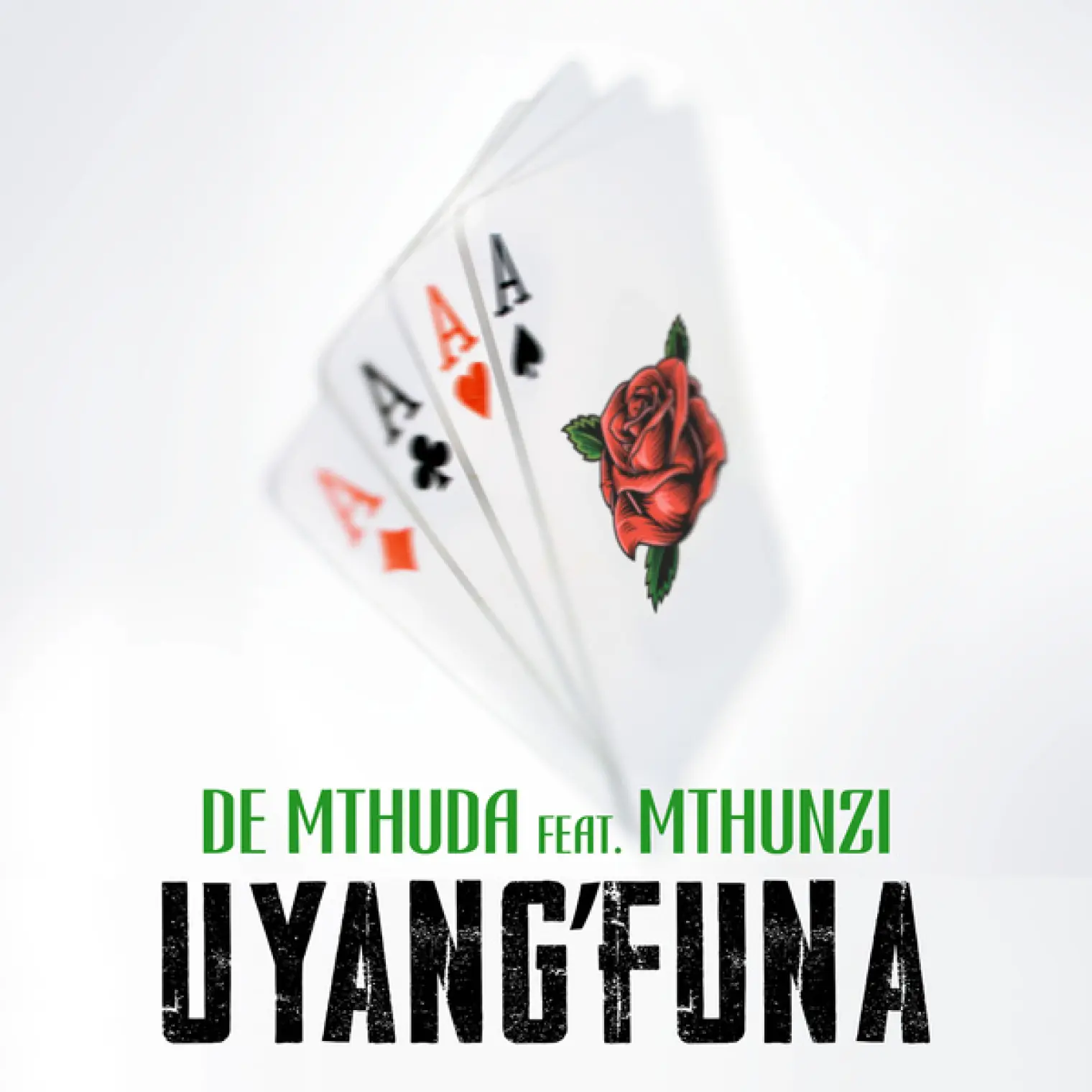 Uyang'funa -  De Mthuda 