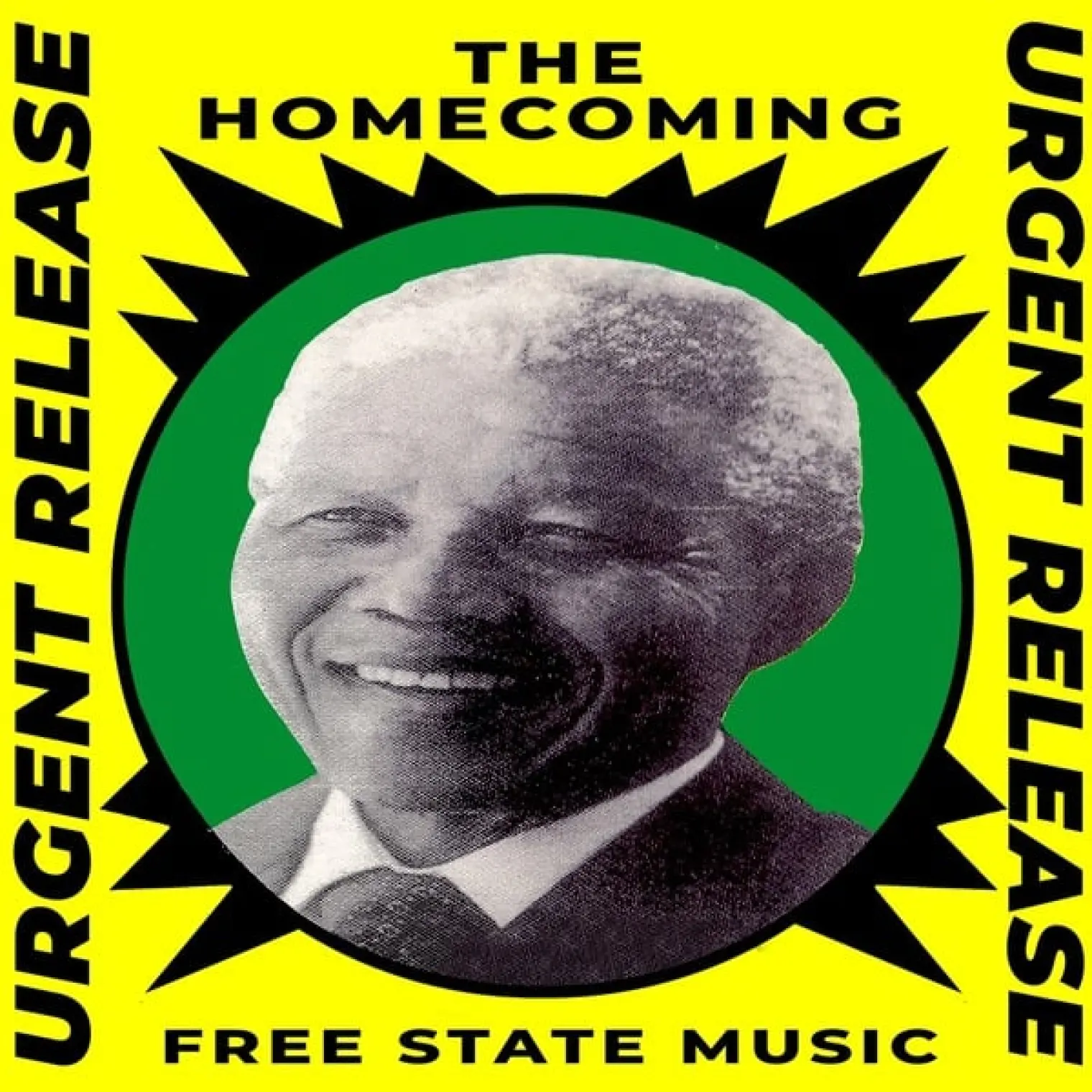 The Homecoming / Urgent Release -  Free State Music 