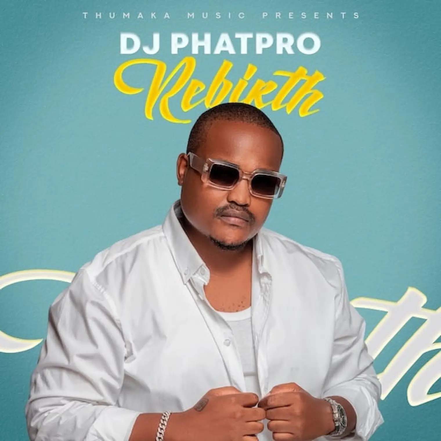 Rebirth EP -  DJ Phatpro 
