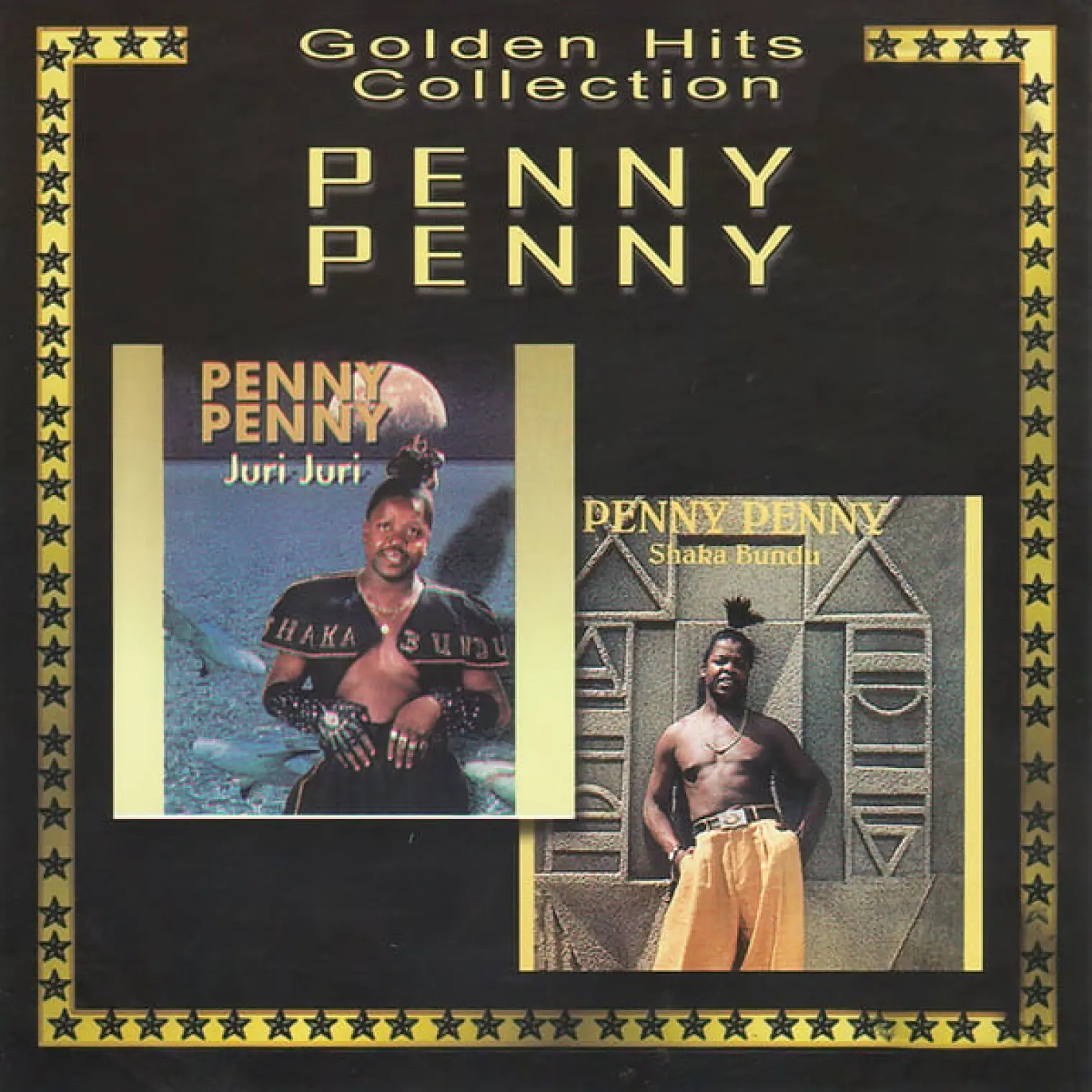 Golden Hits Collection -  Penny Penny 