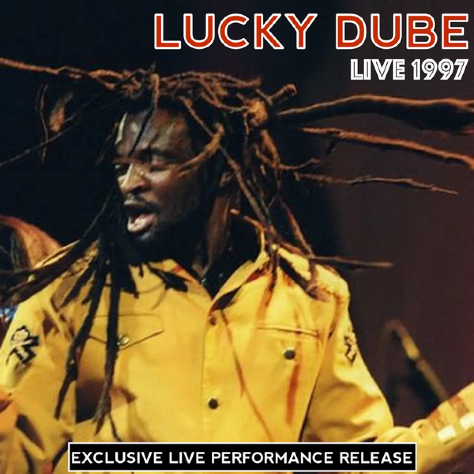 Lucky Dube (Live, 1997) -  Lucky Dube 