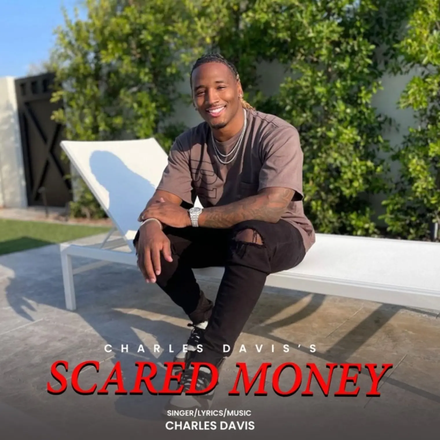 Scared money -  Charles Davis 