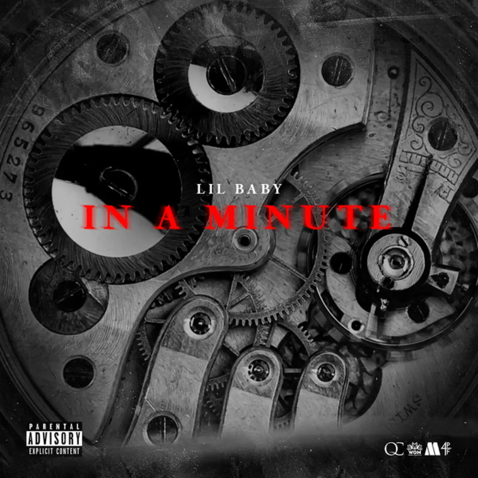 In A Minute -  Lil Baby 
