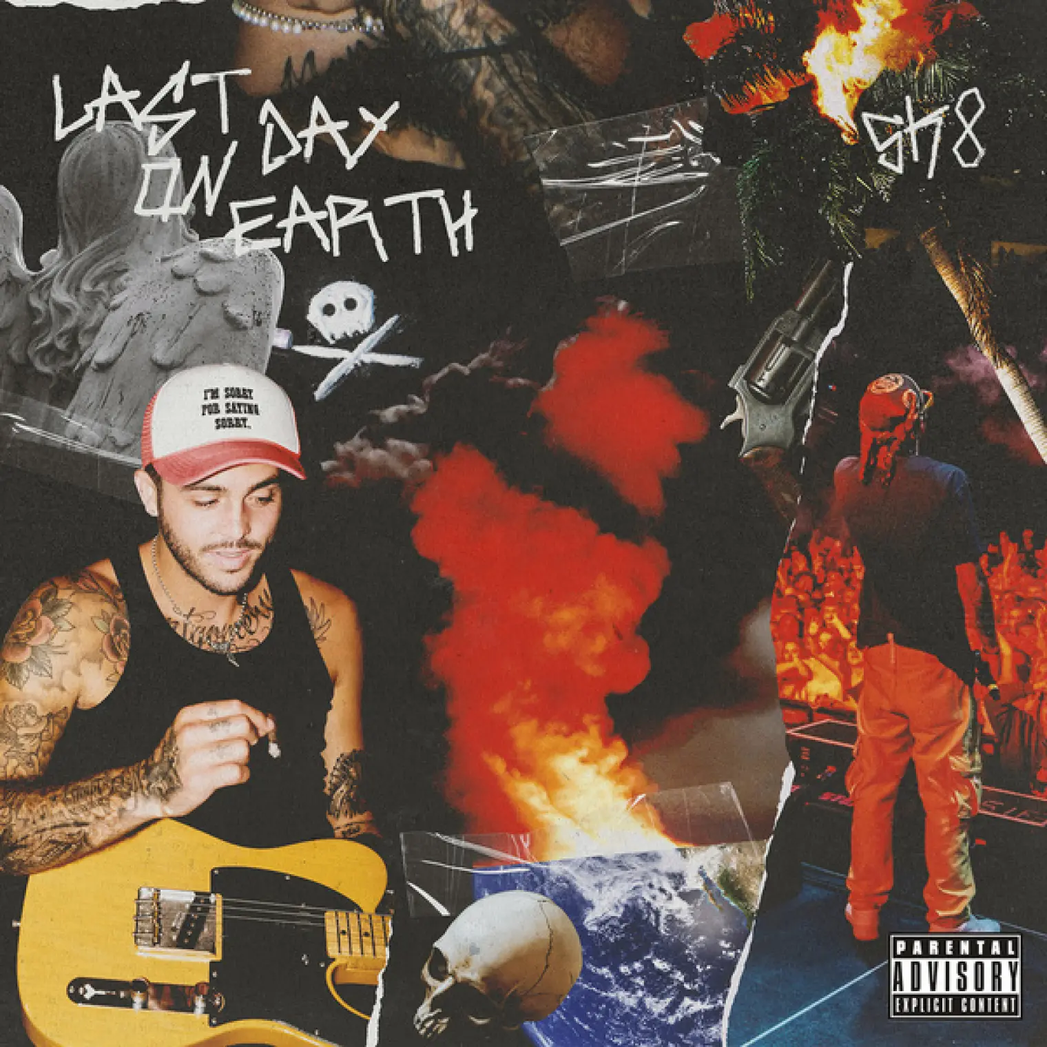 Last Day On Earth -  SK8 