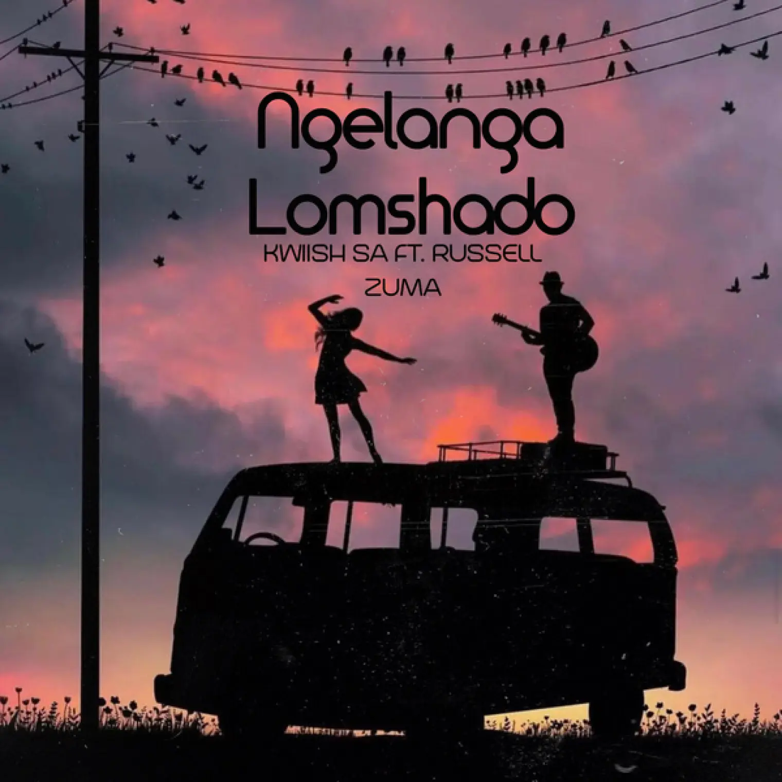 Ngelanga Lomshado -  Kwiish SA 
