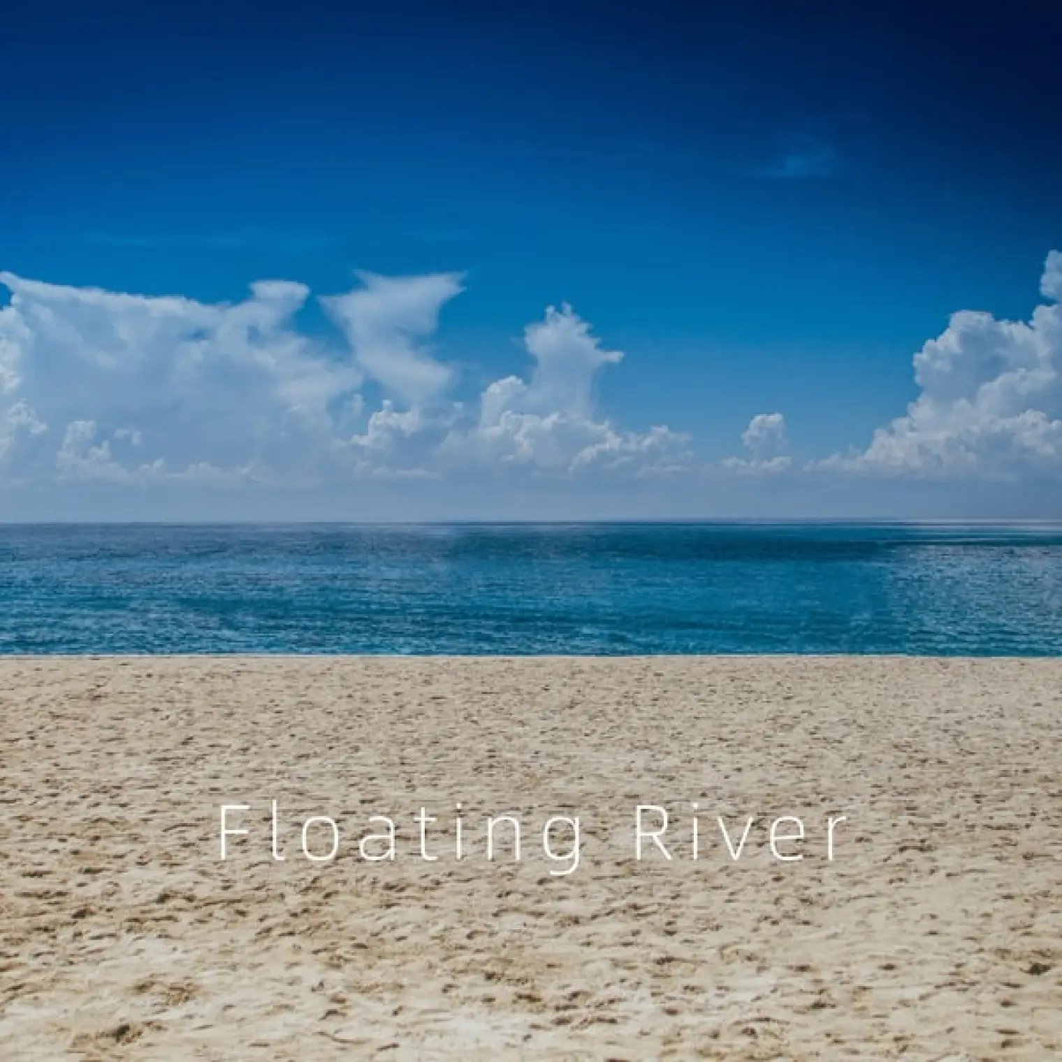 Floating River -  Elaine 