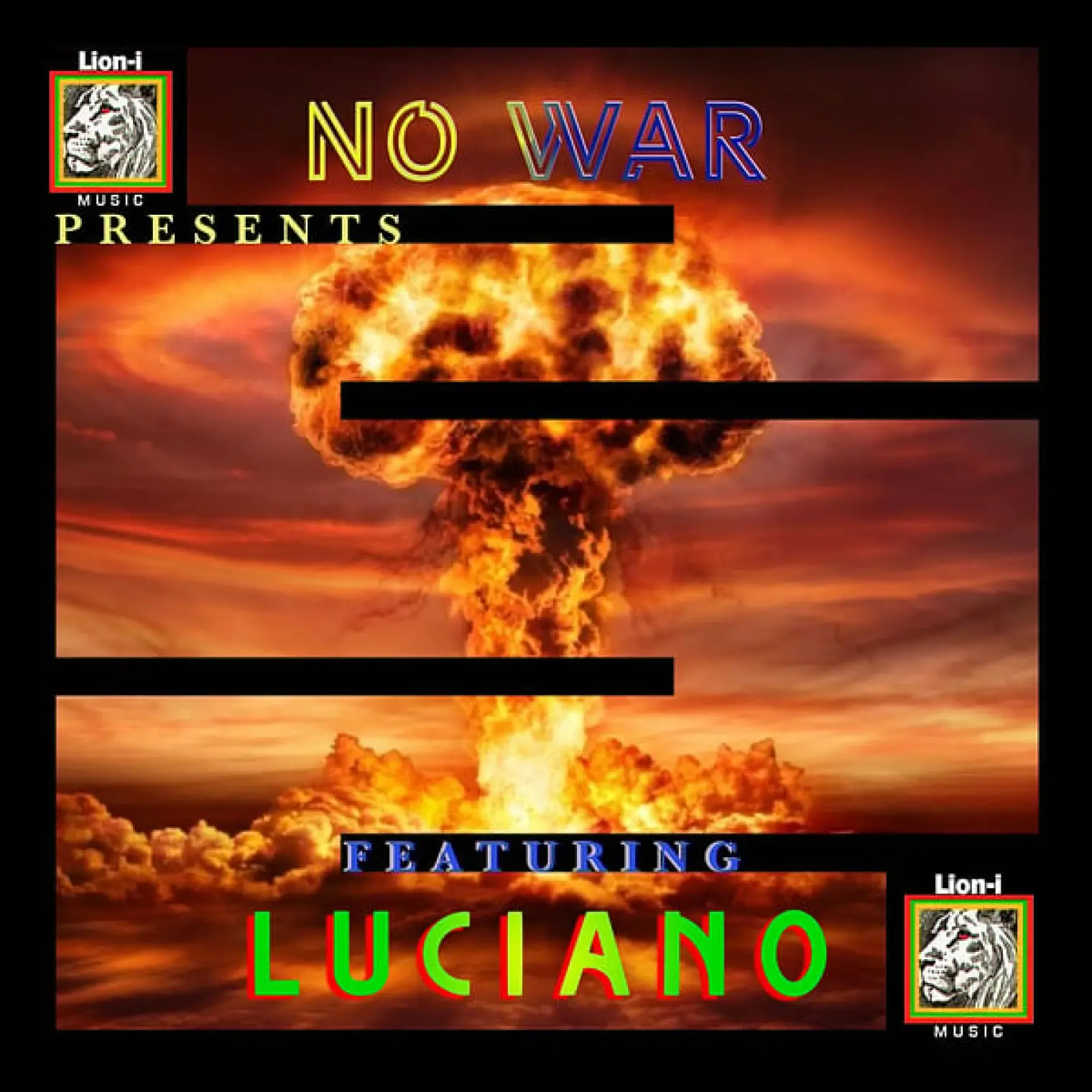 No War -  Luciano 